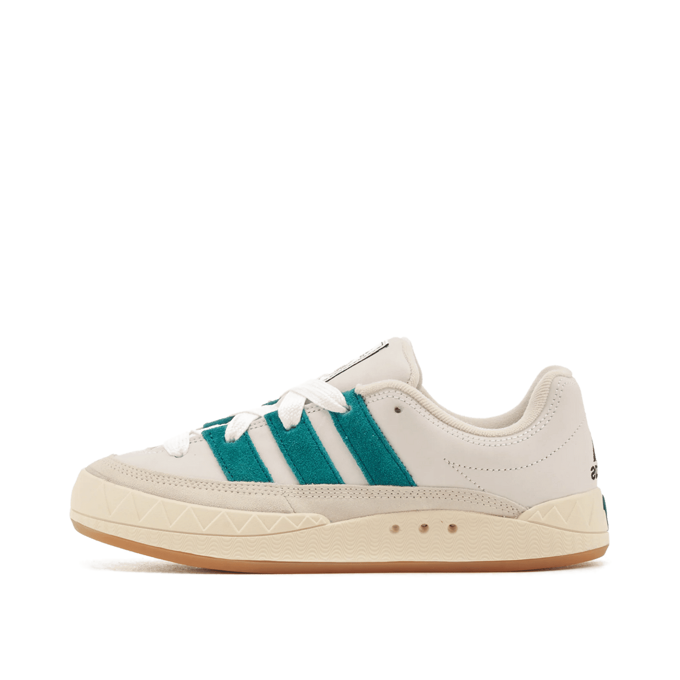 Adidas Adimatic "Grey/Green" | ID3935