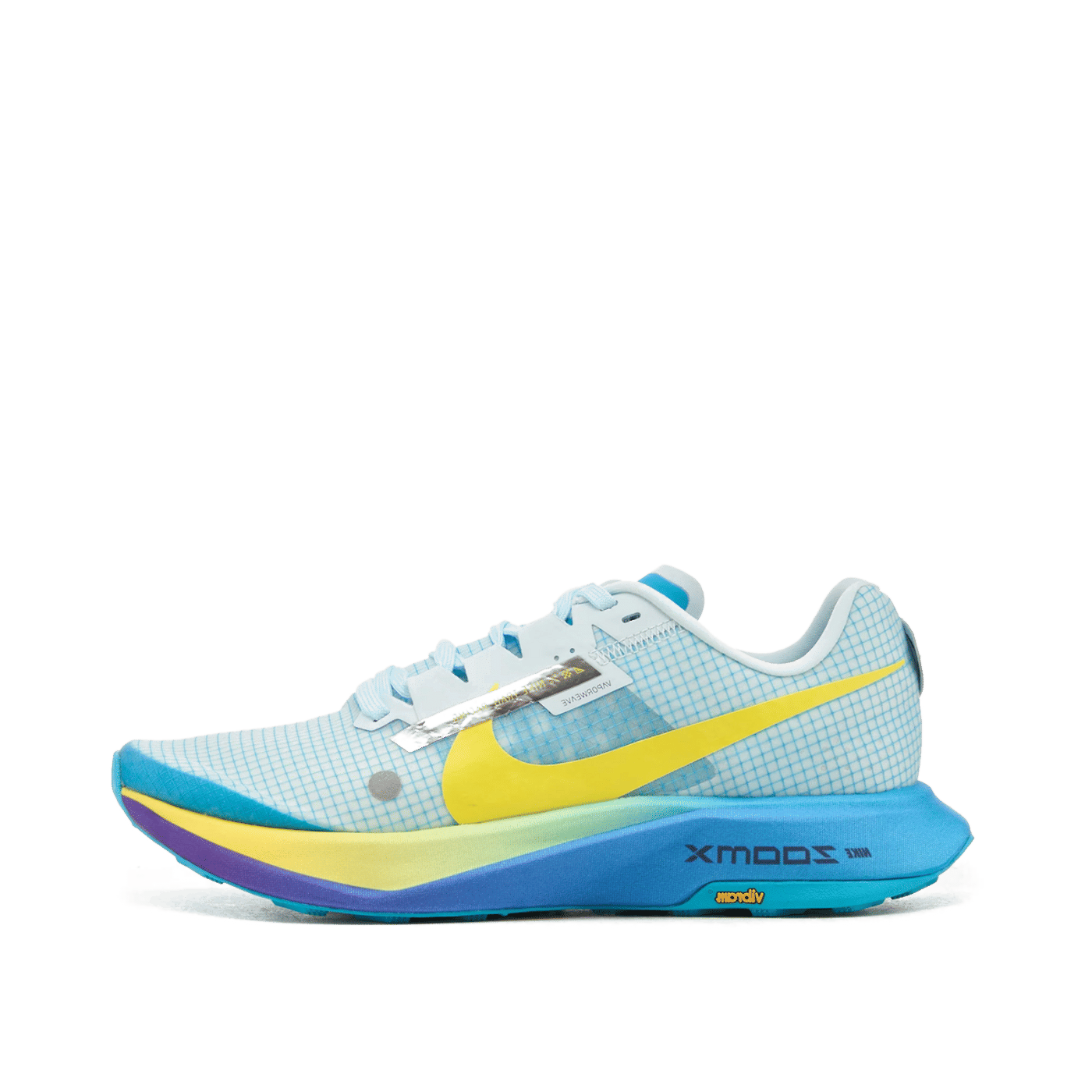 Nike ZoomX Ultrafly Trail "Blue" | DX1978-301