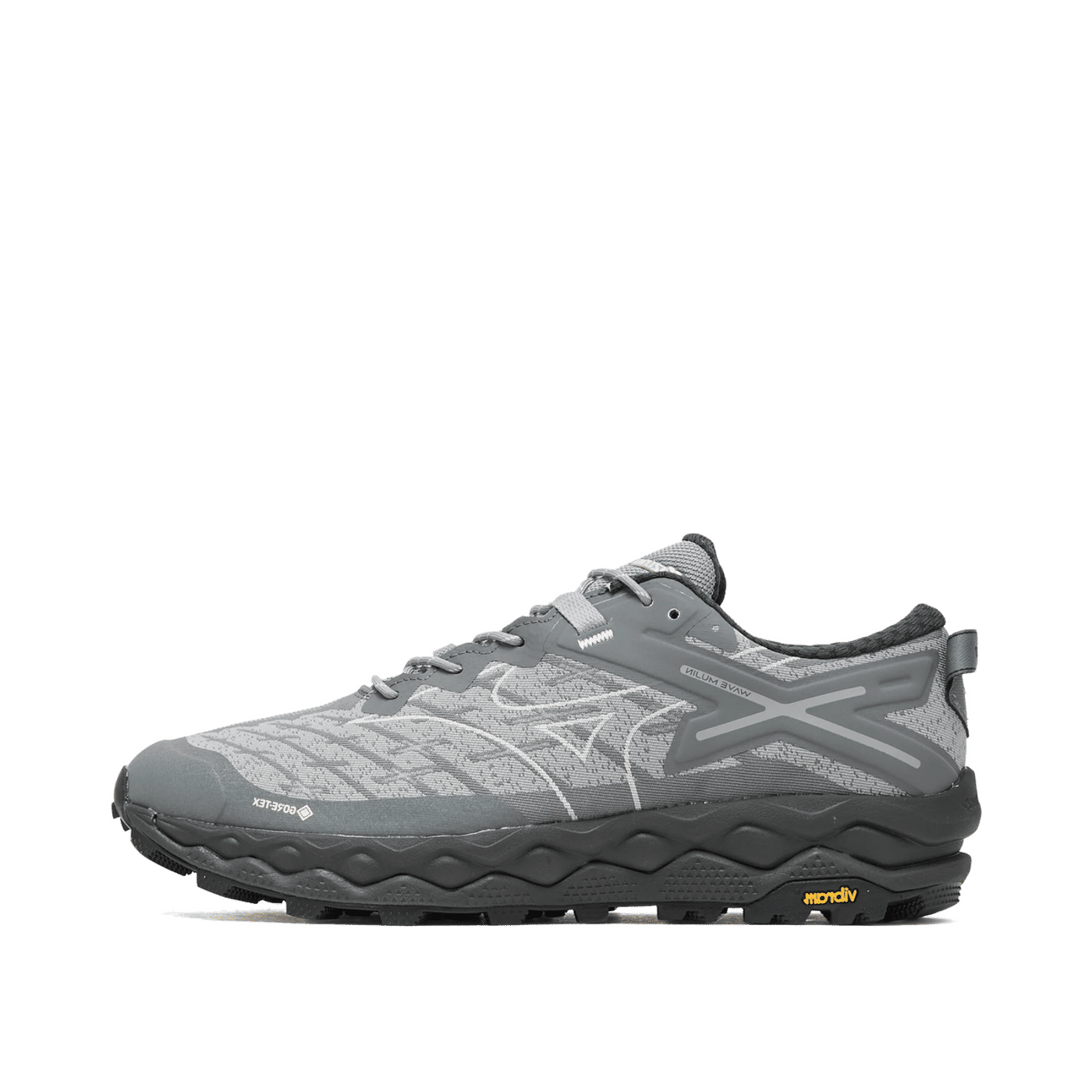 Mizuno Wave Mujin LS Gore-Tex "Grey" | D1GA250105