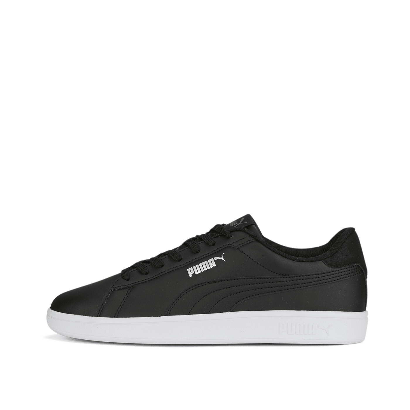 PUMA Smash 3.0 L "Black/White" | 390987-02