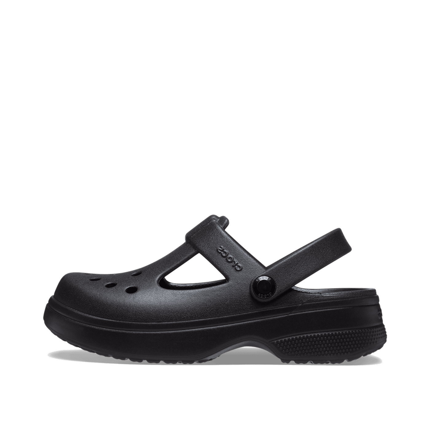 Crocs Classic Mary Jane Clog Kids "Black" | 210615001