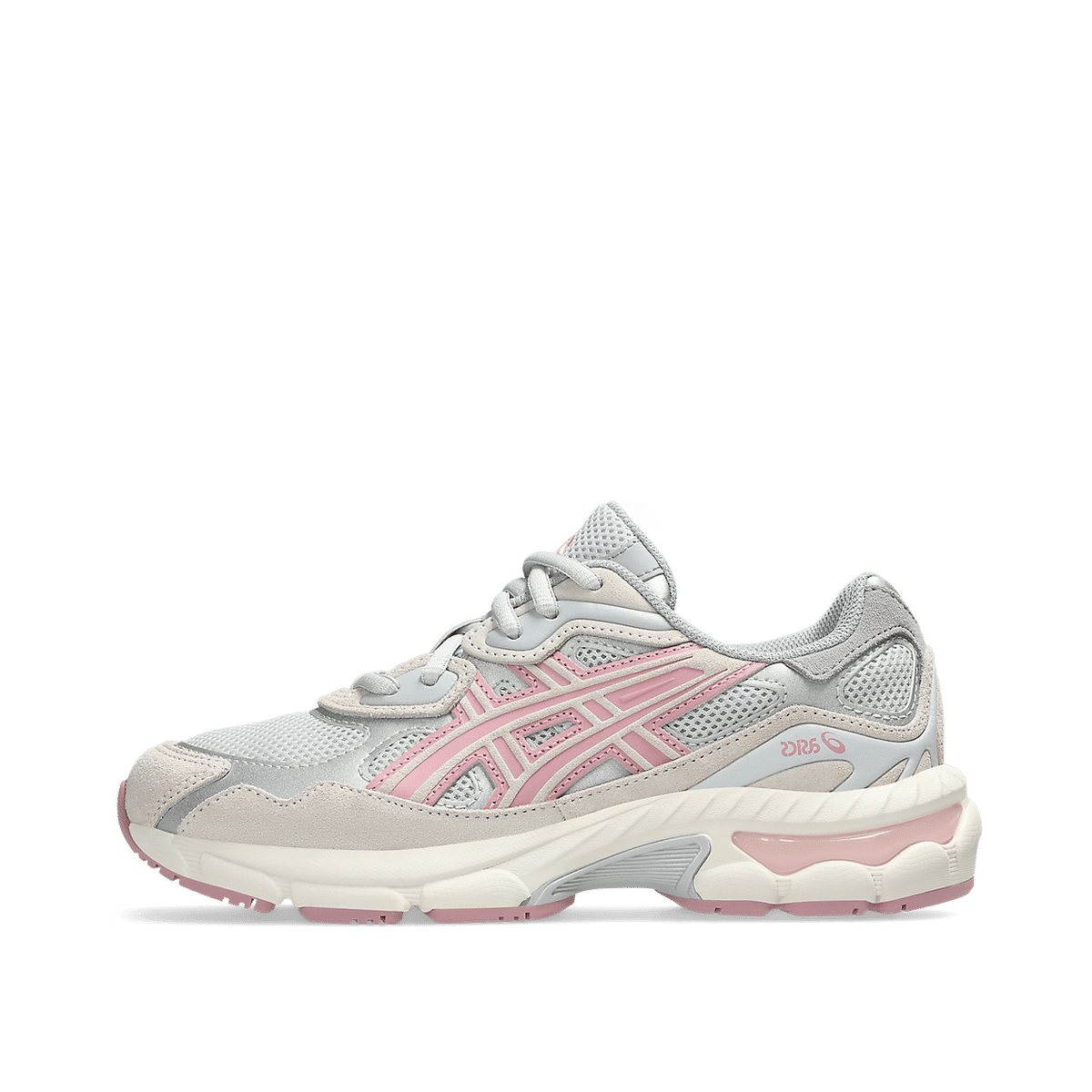 ASICS Gel-Nyc GS "Glacier Grey/Coneflower" | 1204A175-020