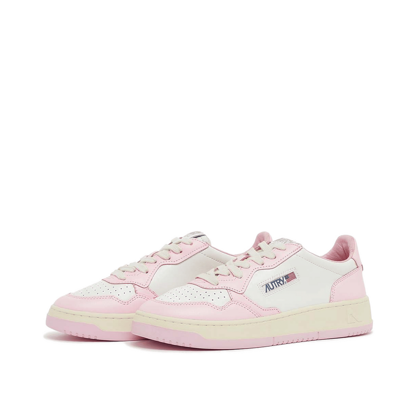 Autry Medalist Low Wmns "Light Pink" | AULWWB37