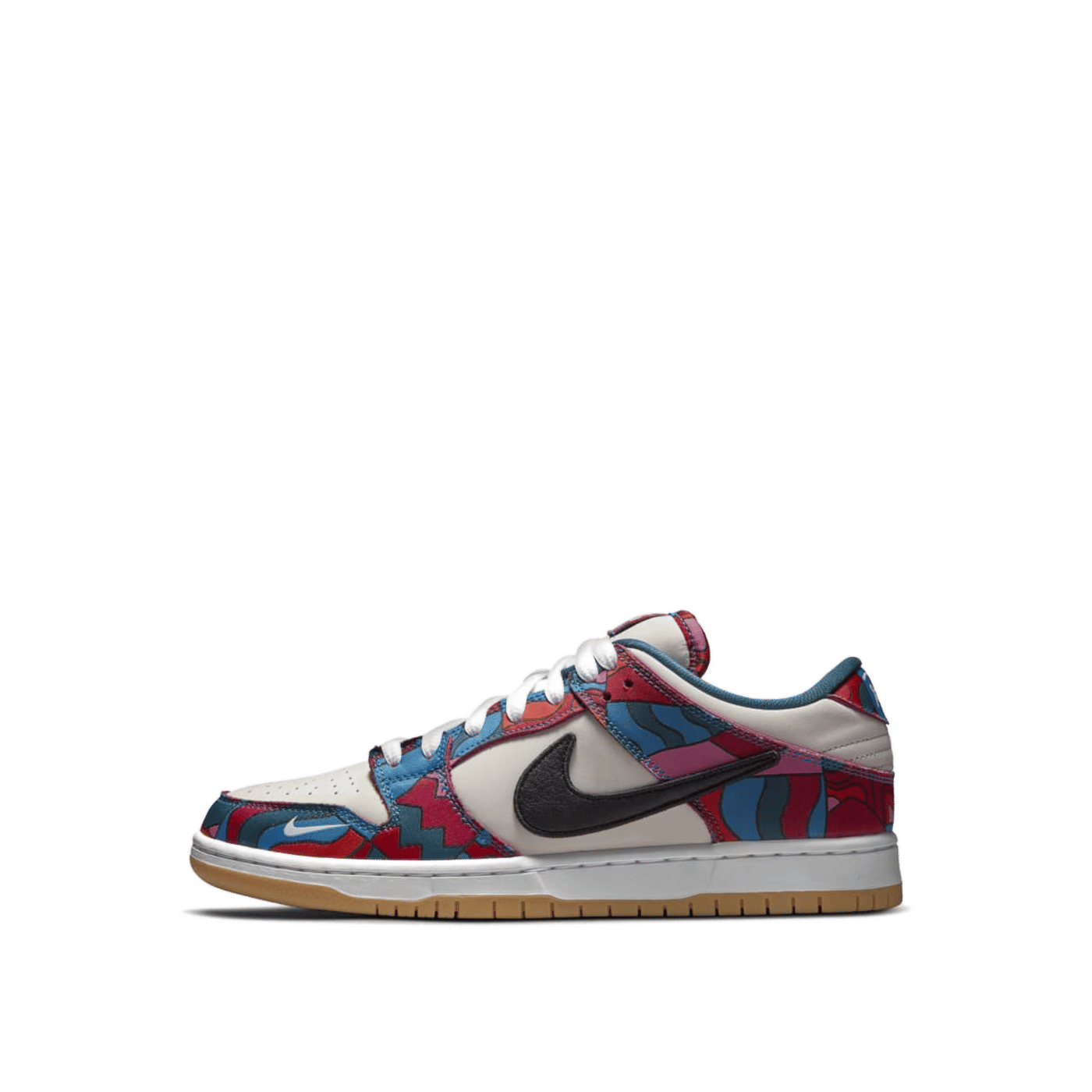 Nike SB Dunk Low Pro Parra "Abstract Art" | DH7695-600