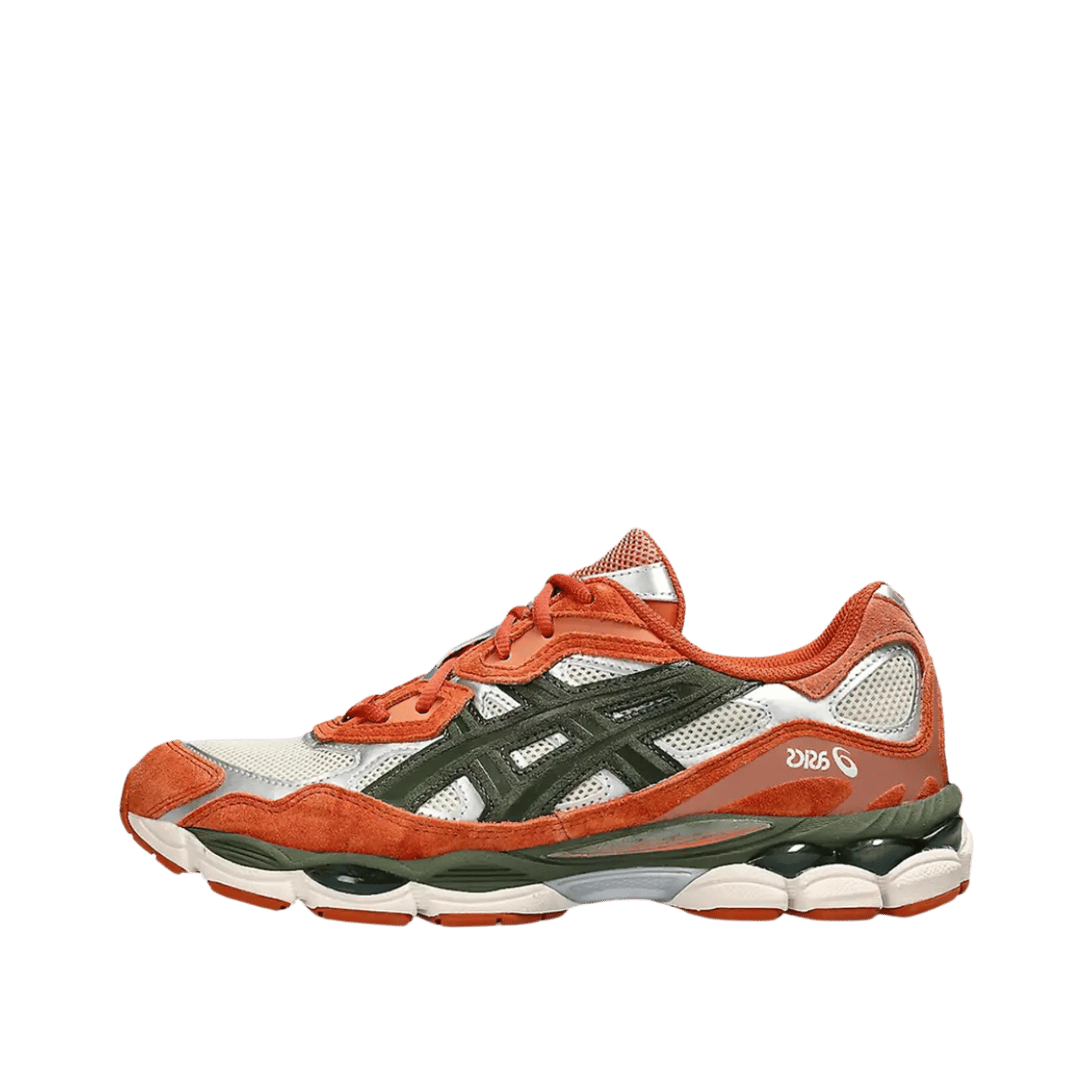 ASICS Gel-Nyc "Oatmeal Forest" | 1201A789-251