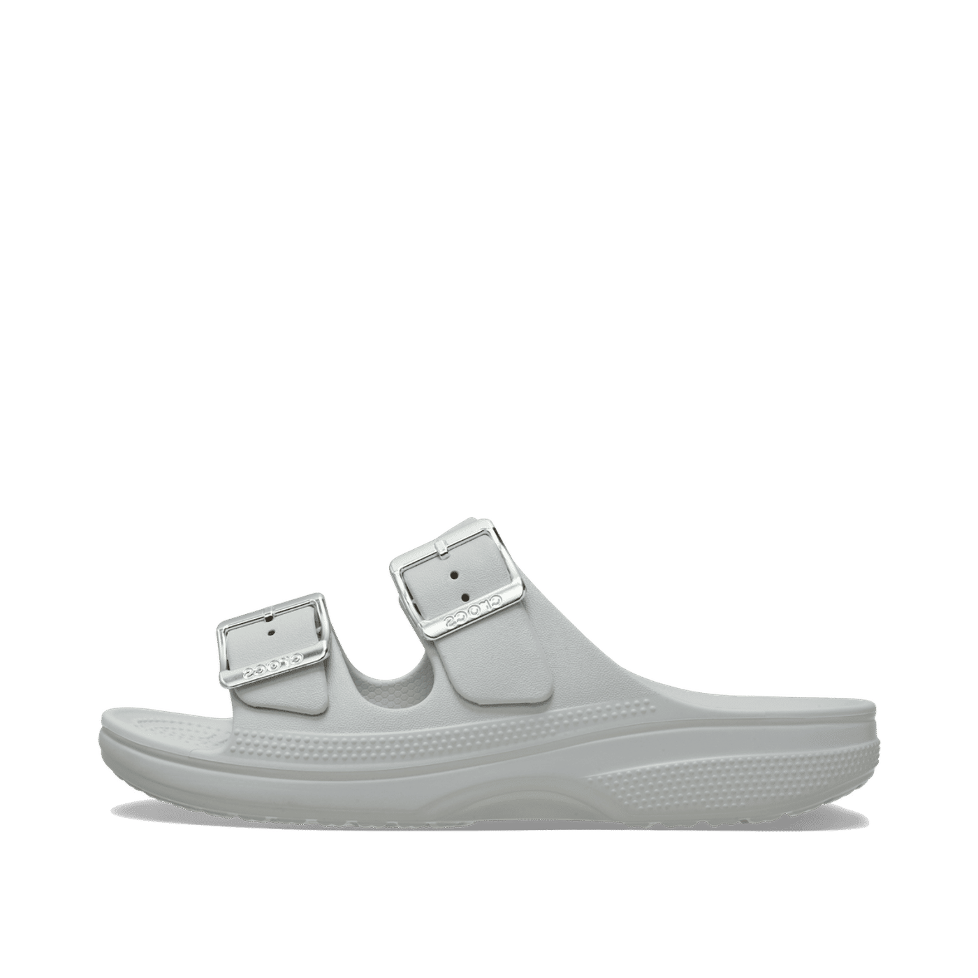 Crocs Metallic Buckle Saturday "Atmosphere" | 2133161FT