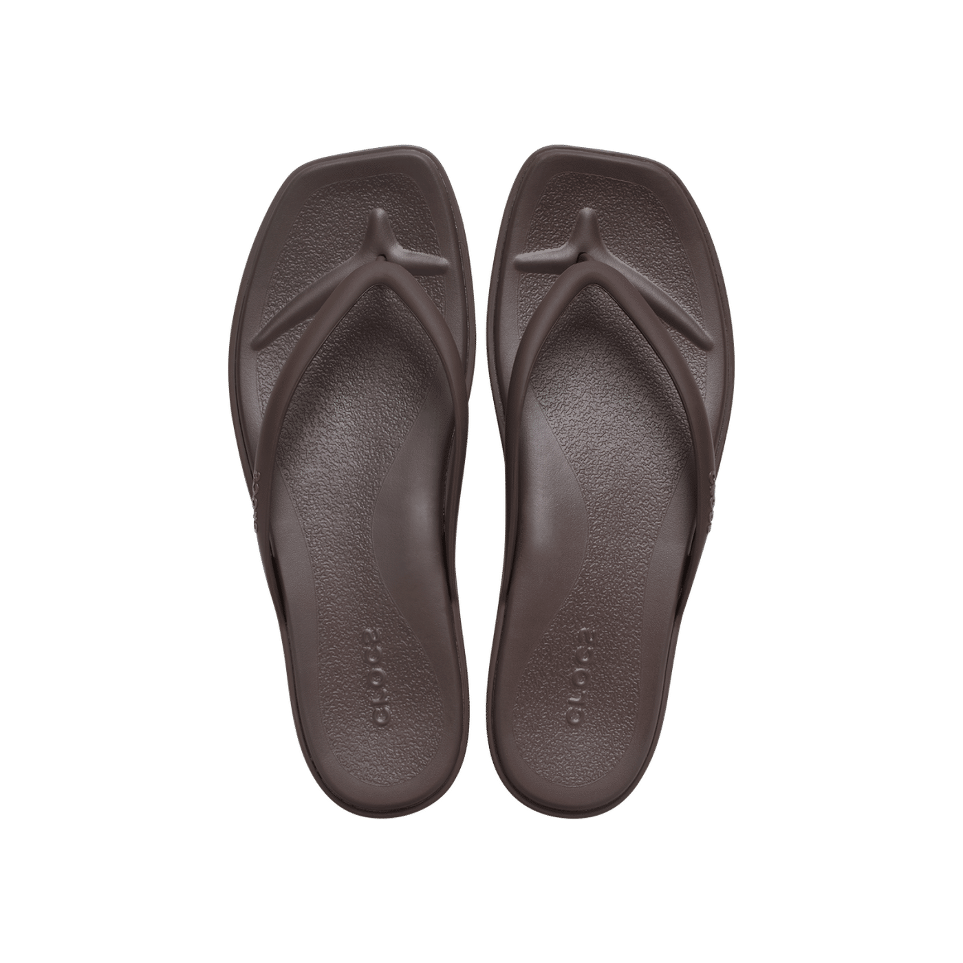 Crocs Miami Flip "Coffee" | 21143521Q