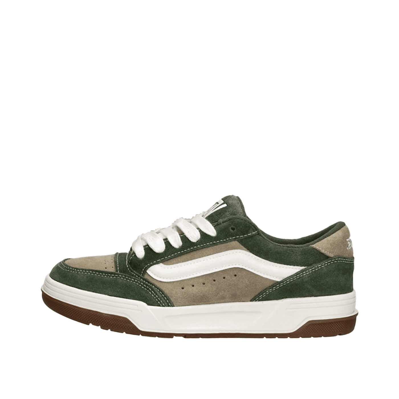 Vans Hylane "Green Olive" | VN000D1JBD