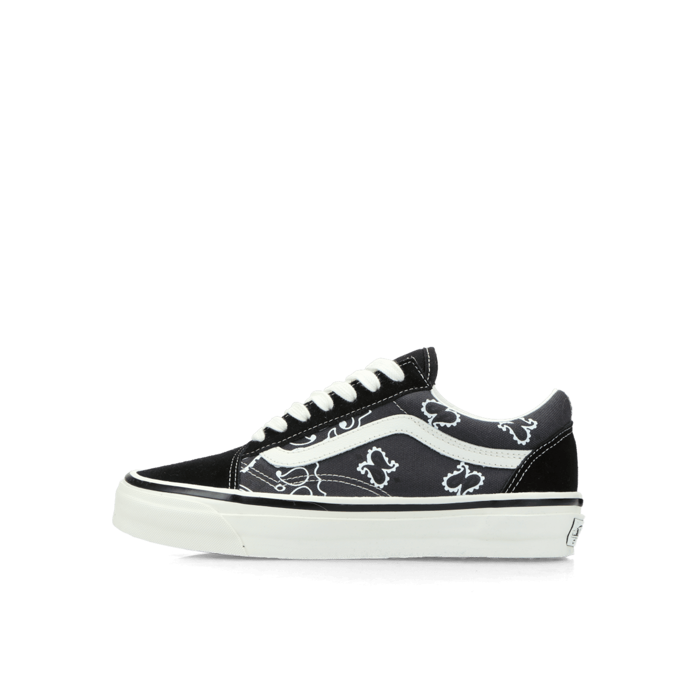 Vans Old Skool LX "Bandana Black" | VN000E9MCJK1