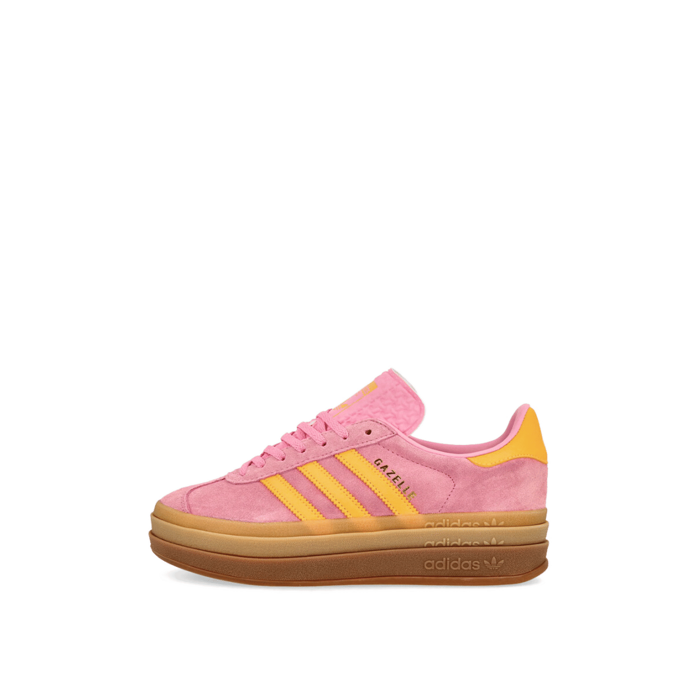 Adidas Wmns Gazelle Bold "Bliss Pink" | IF4498