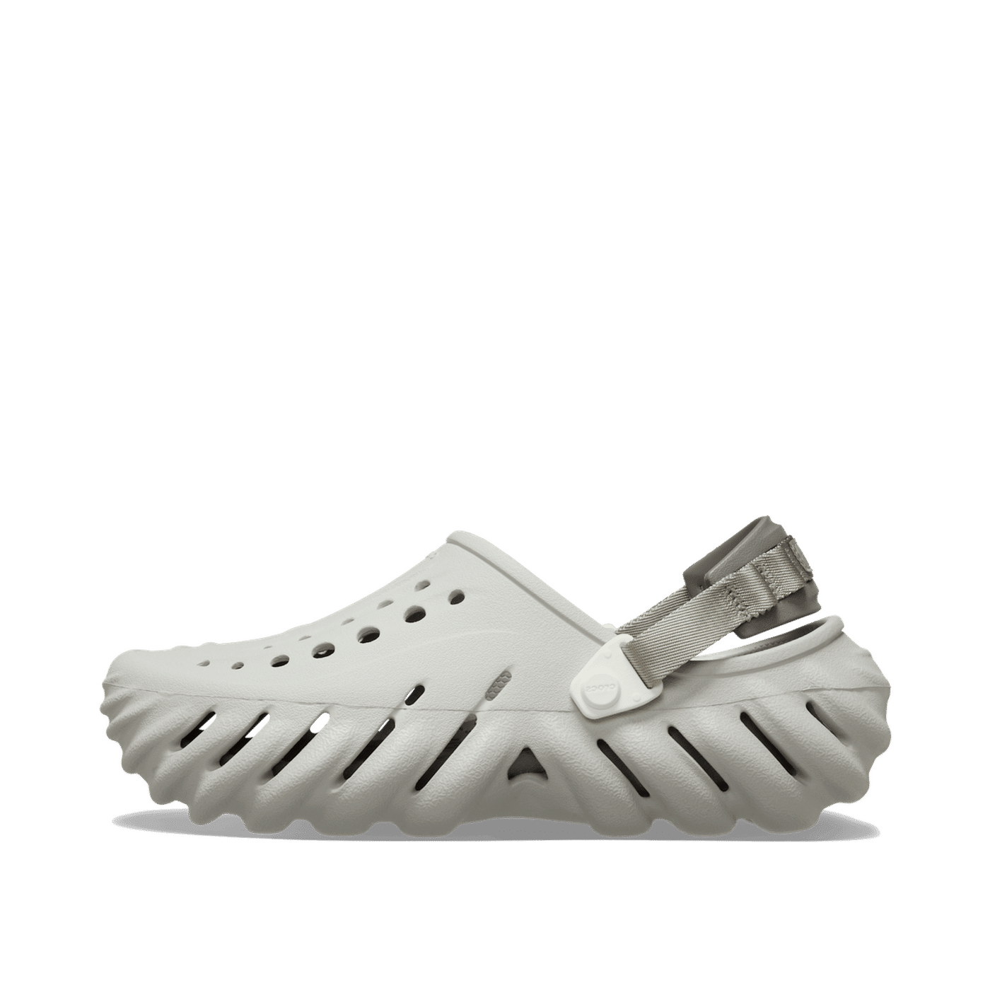 Crocs Echo Clog "Atmosphere/White" | 2079371MK