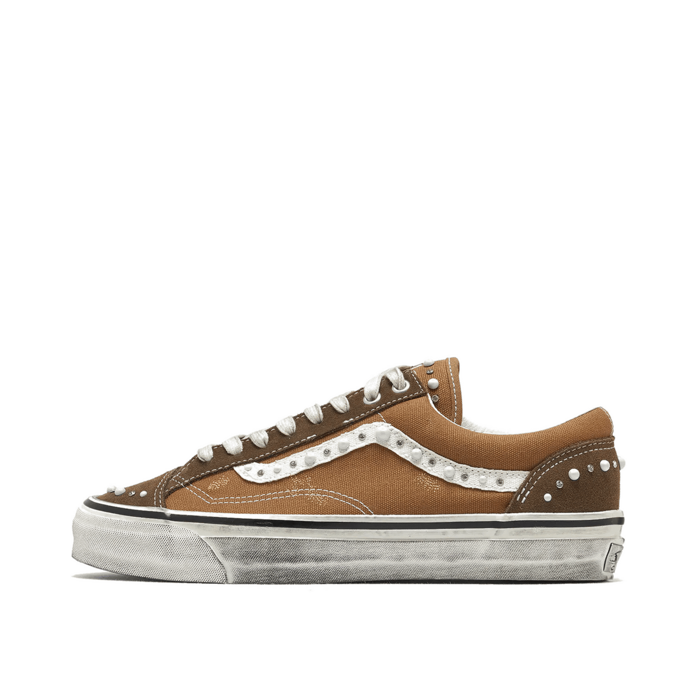 Vans LX Old Skool "Pear Vintage" | VN000E8VFST1