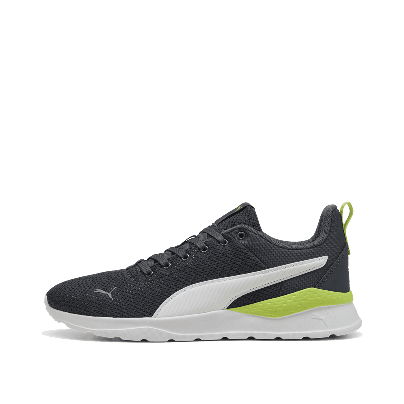Puma Anzarun Lite "Strongray/White/Lime Smash" | 371128-72