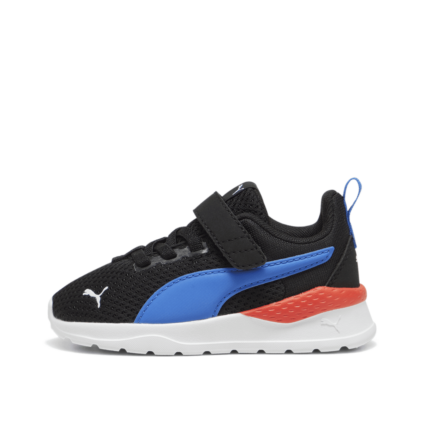 PUMA Anzarun Lite "Black/Hyperlink Blue/White" | 372010-38