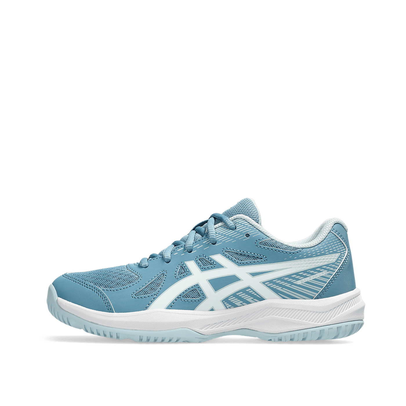 ASICS Upcourt 6 GS "Saba Blue/White" | 1074A045-403