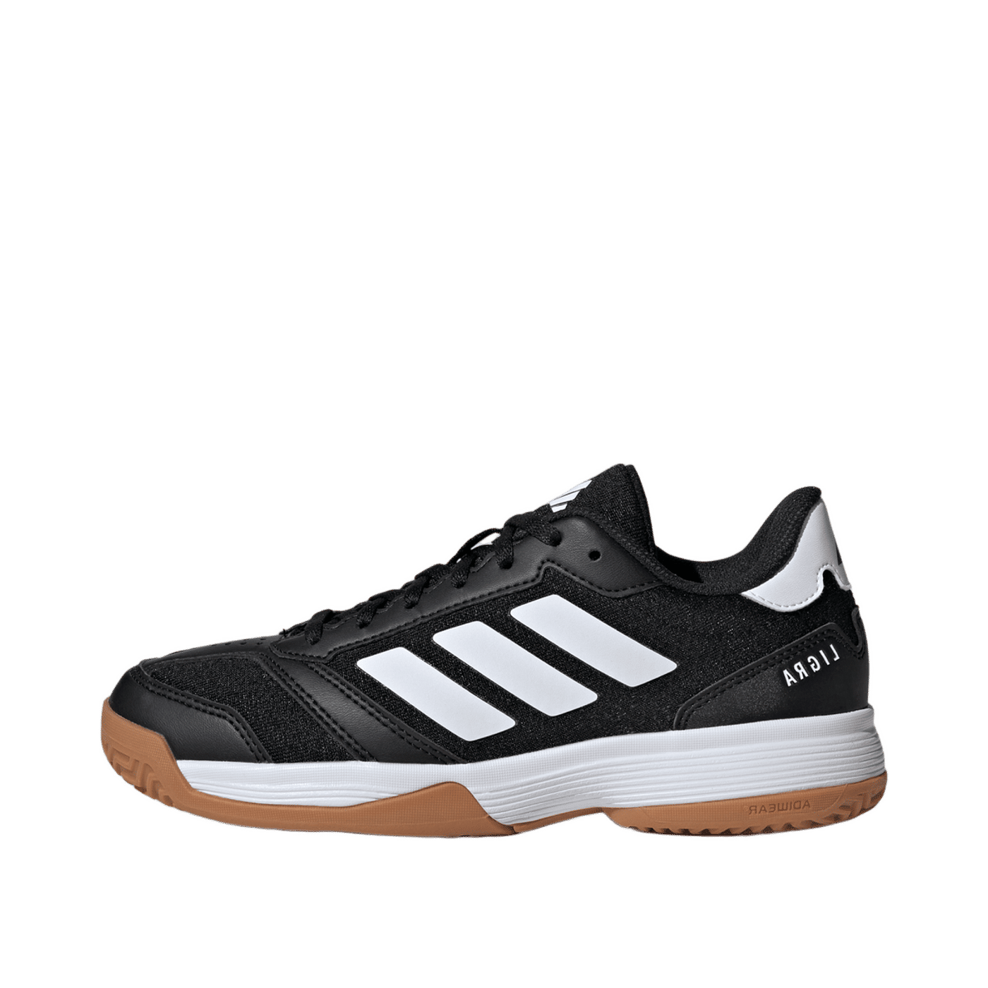 Adidas Ligra 8 K "Black" | JR0744