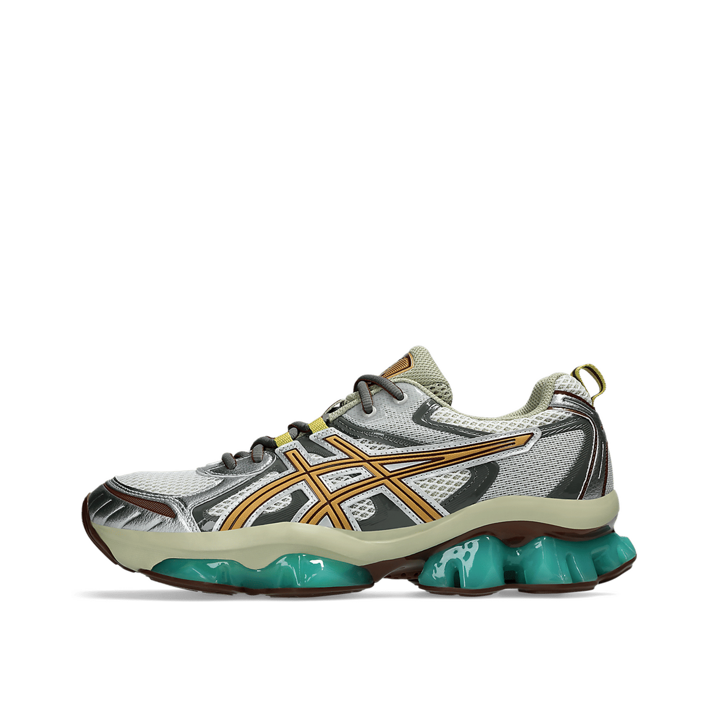 ASICS Gel-Quantum Kinetic "White/Khaki" | 1203A270-102