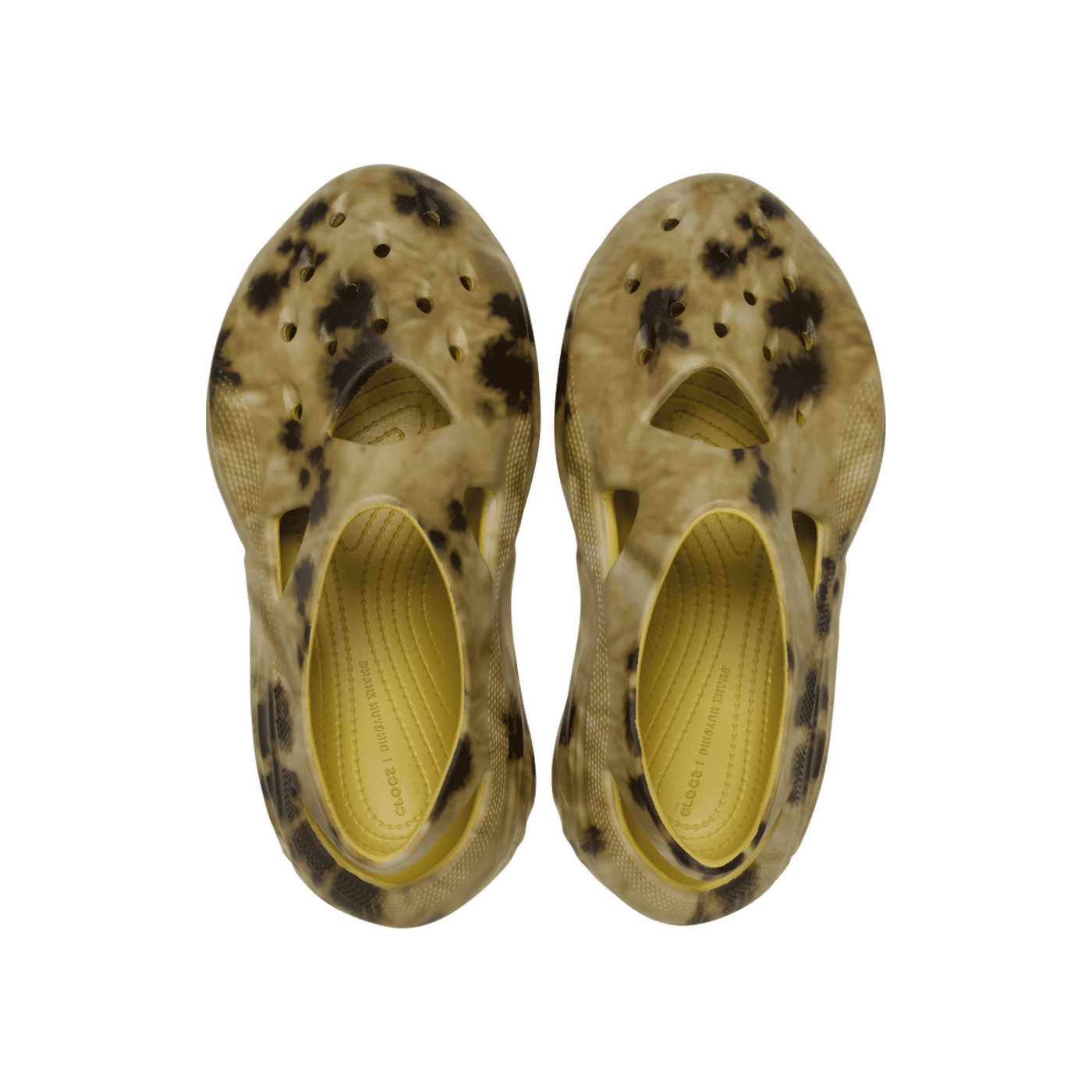 Crocs Dingyun Zhang x Diffuser Clog "Desert Grass" | 20955276A