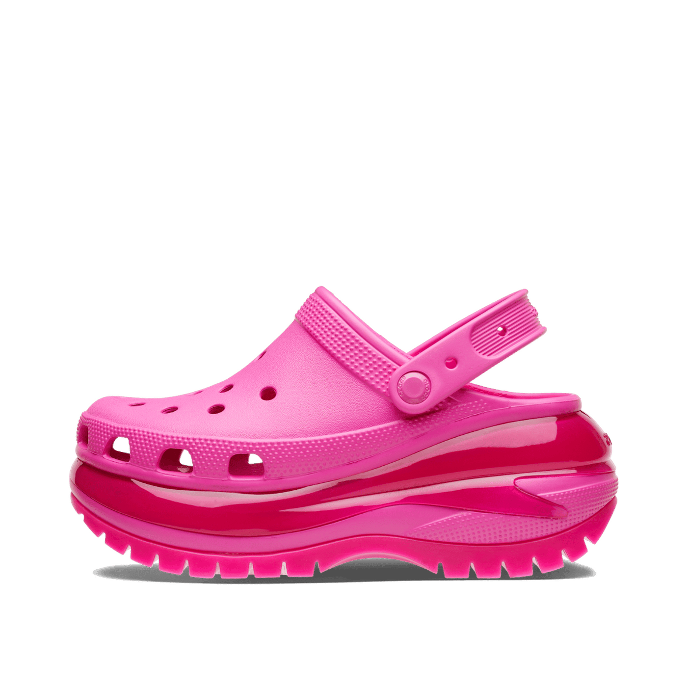 Crocs Mega Crush Clog "Juice" | 2079886UB