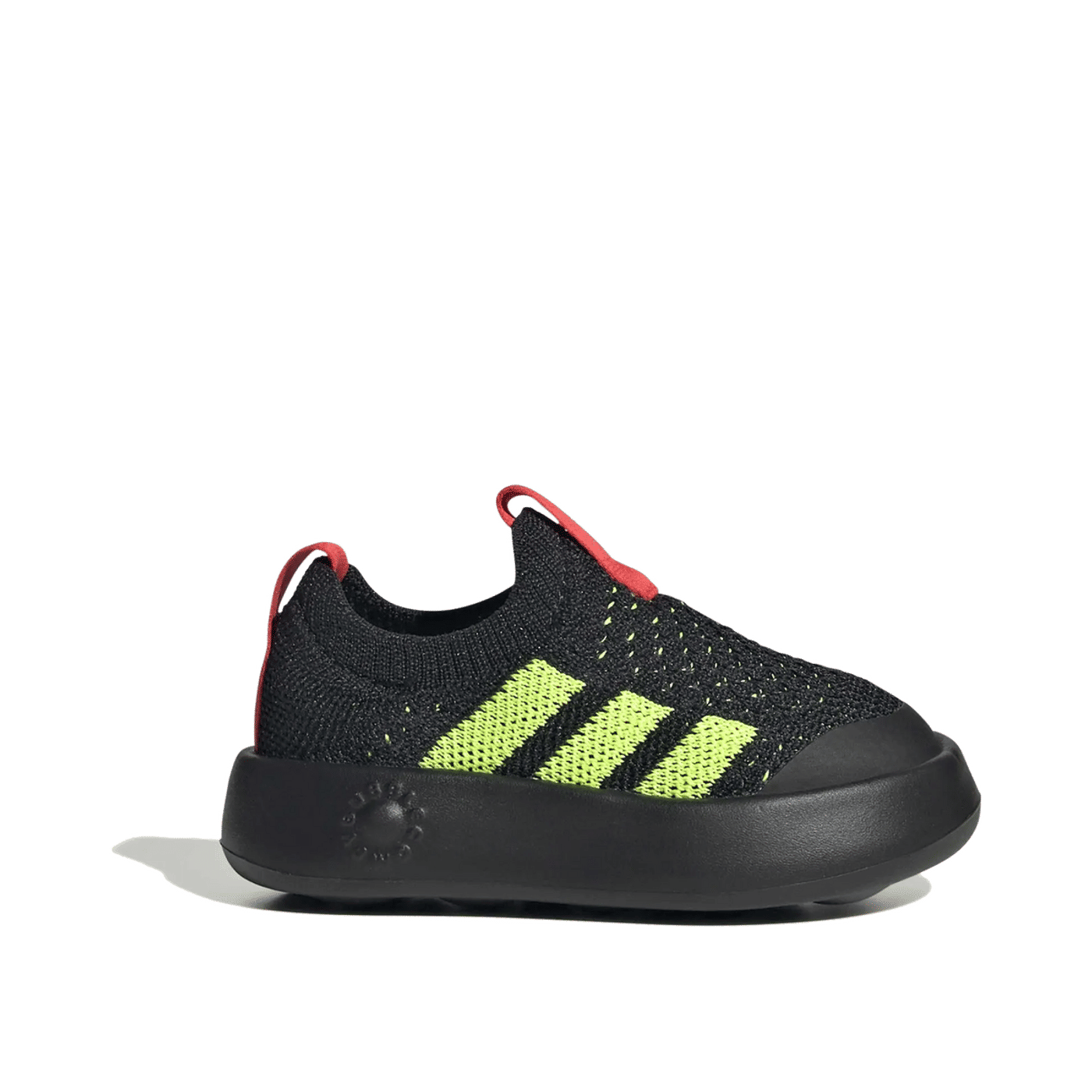 Adidas Bubblecomfy "Black" | JP9306