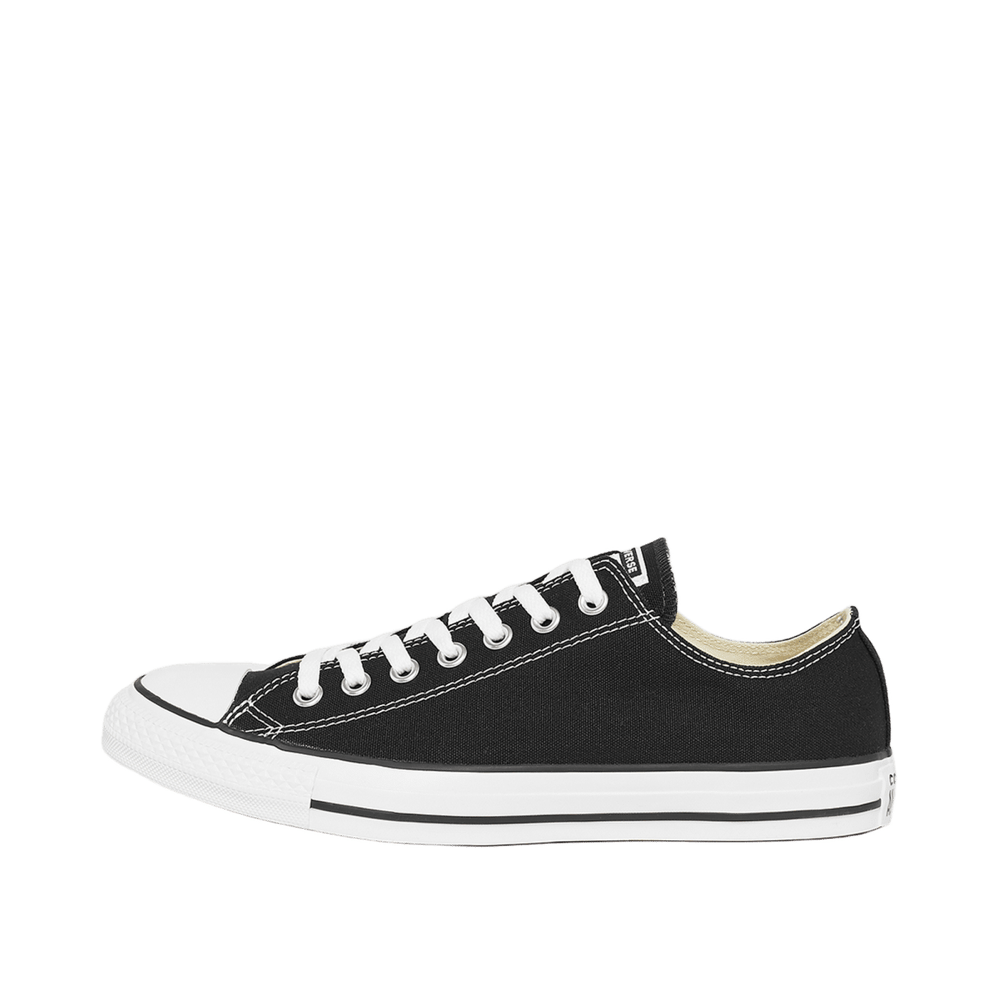 Converse Chuck Taylor All Star OX "Black" | M9166C
