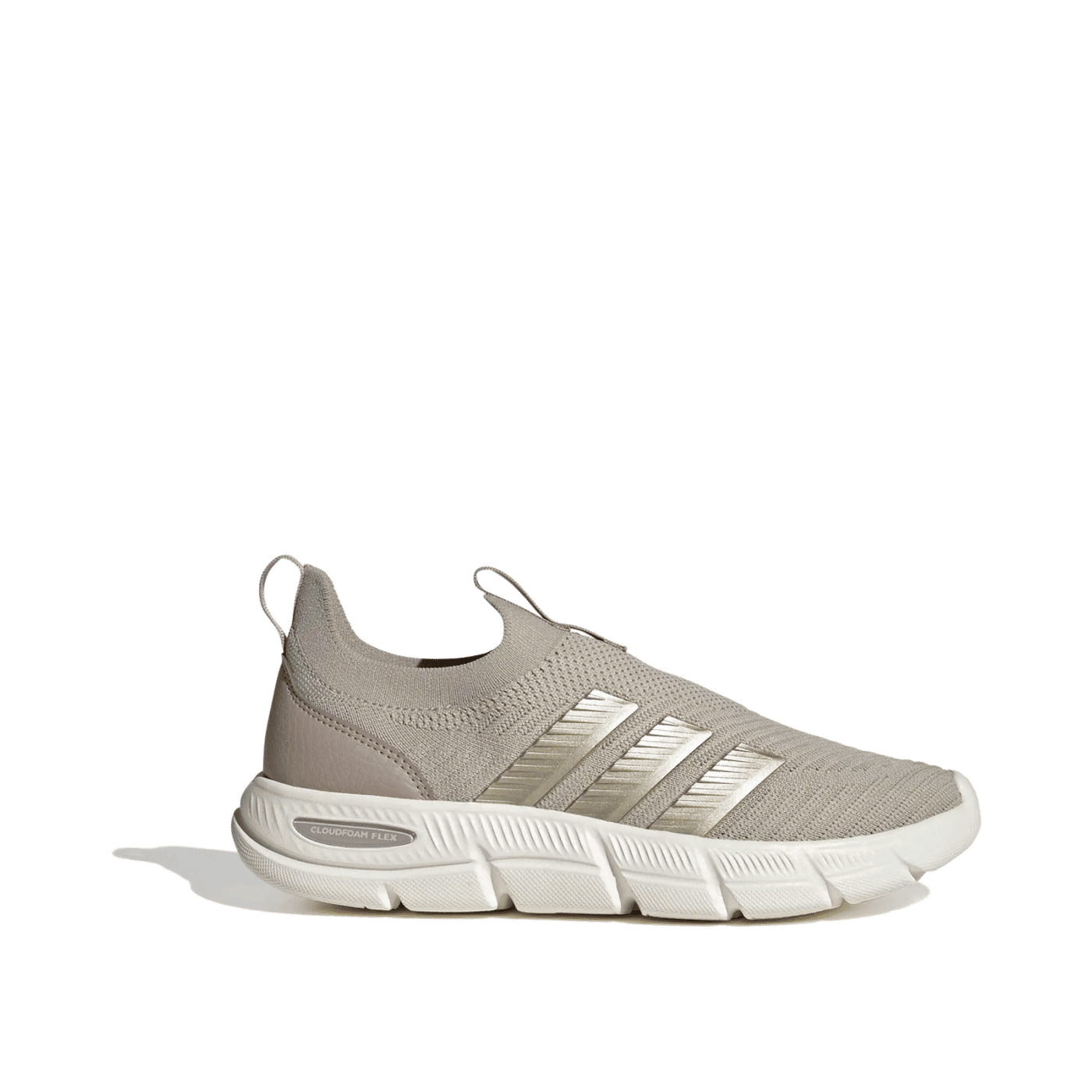 Adidas Cloudfoam Flex Sock Wmns "Beige" | HQ4945