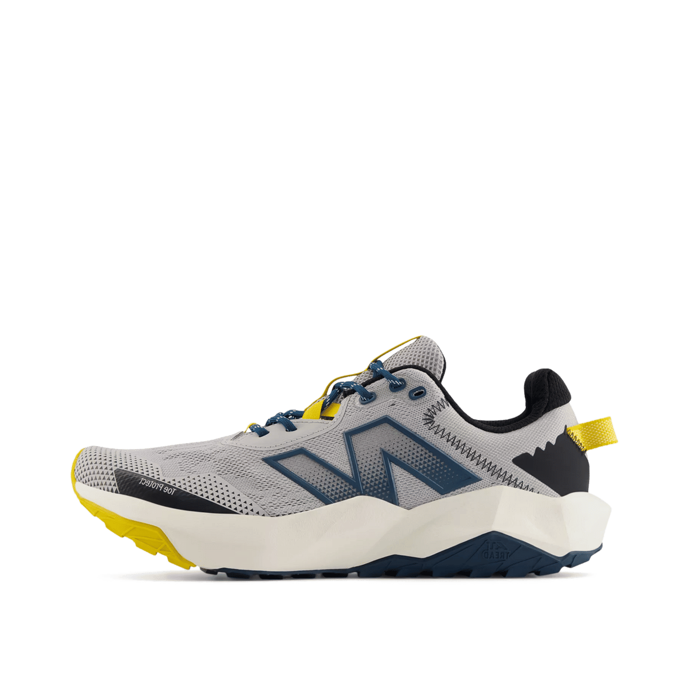 New Balance DynaSoft Nitrel v6 "Grey/Blue/Yellow" | MTNTRLY6