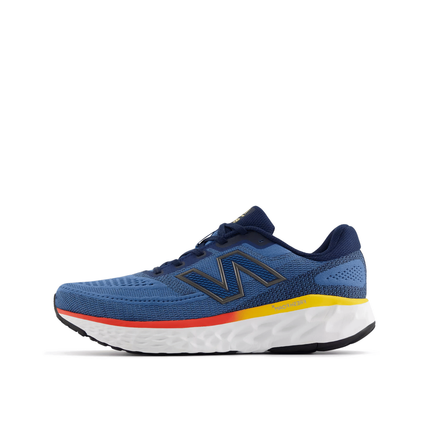 New Balance EVOZ v4 "Blue/Orange/Red" | MEVOZLH4