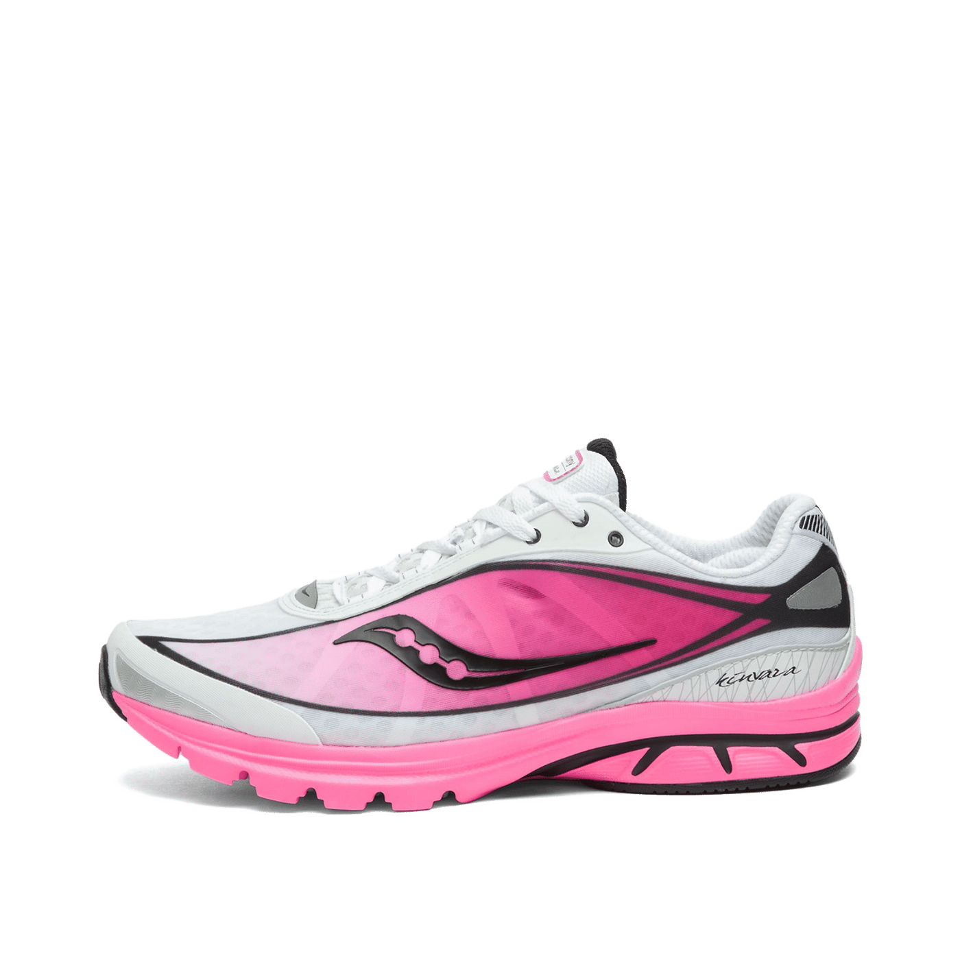Saucony Kinvara 1 "Vizi Pink / White" | S70917-5