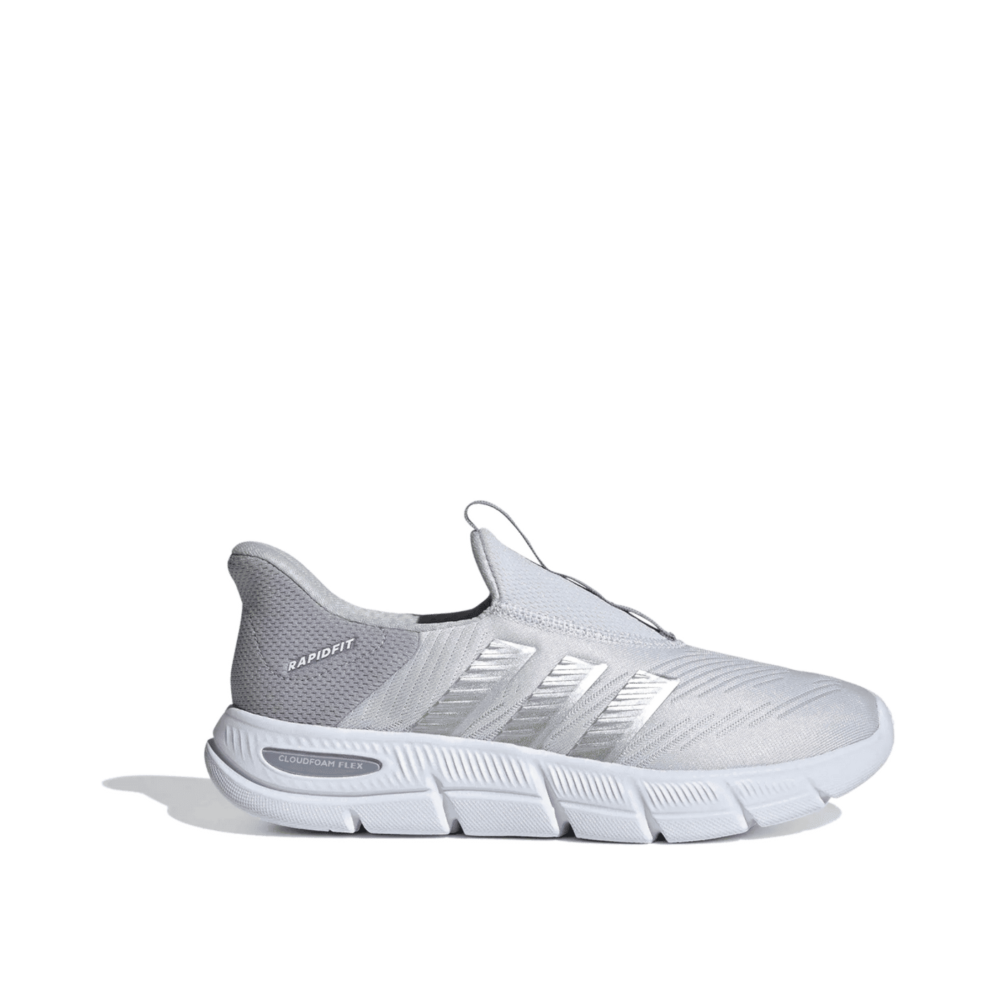 Adidas Cloudfoam Flex Lounge Wmns "Grey" | HQ4942