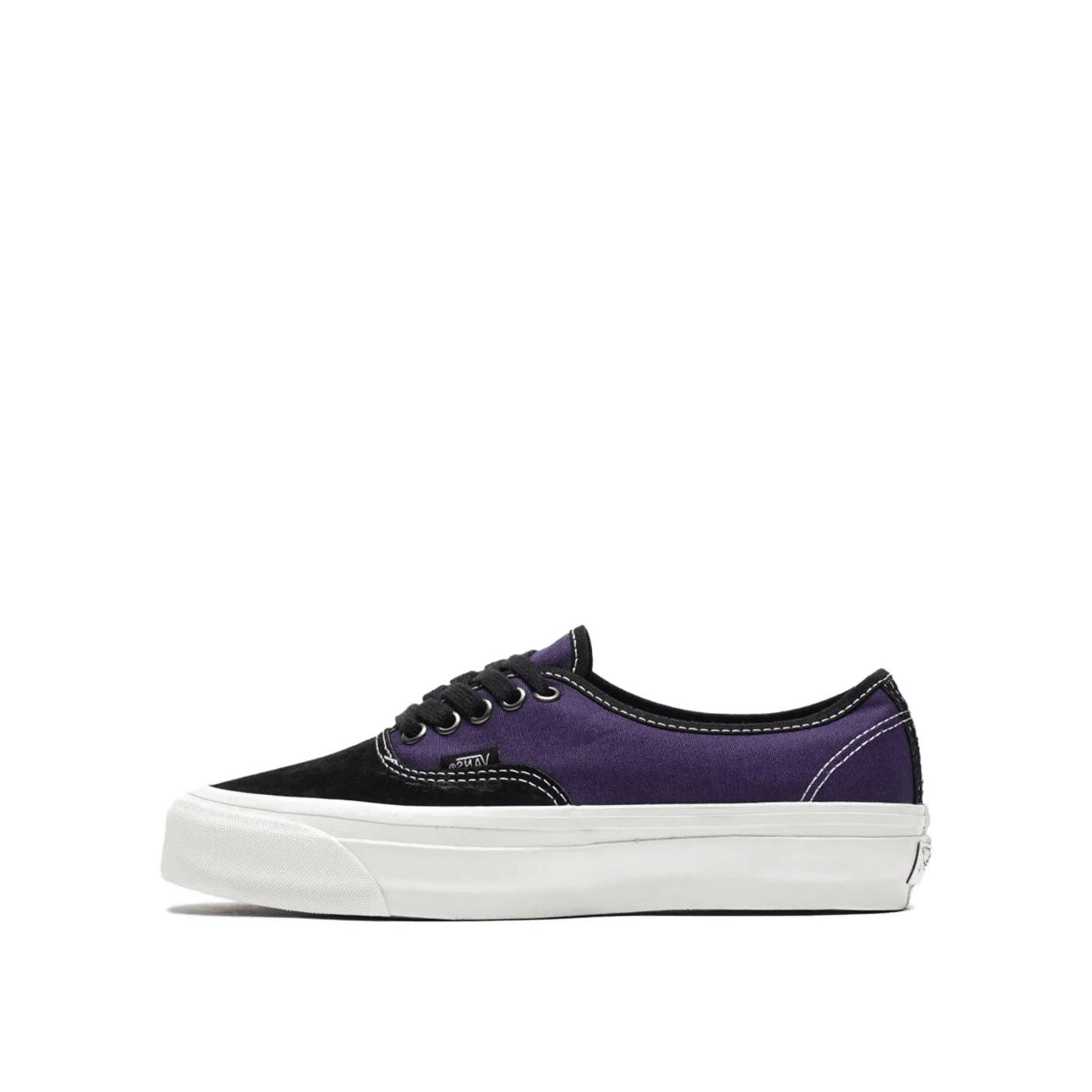 Vans Authentic Reissue 44 LX "Black Toe Grape" | VN0007QYGPE1