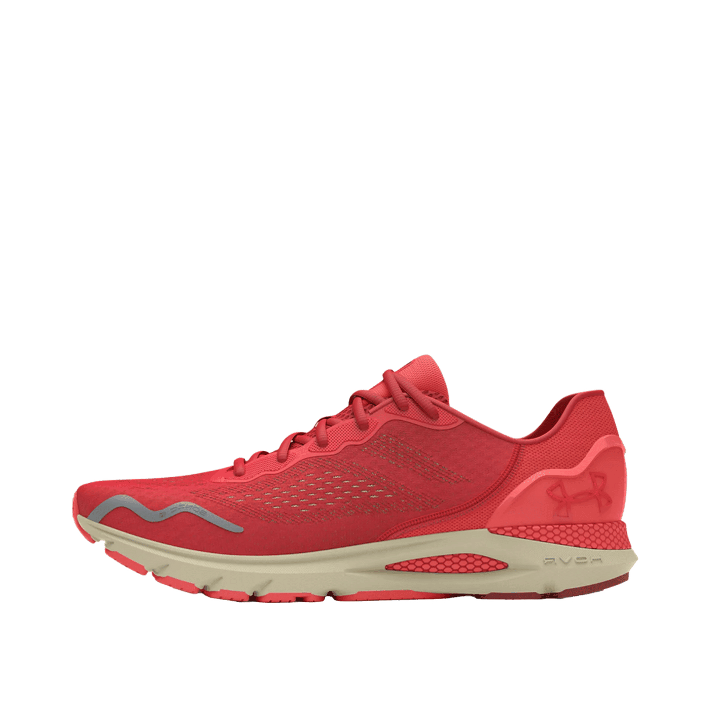 Under Armour HOVR Sonic 6 "Red/Grey" | 3026128604
