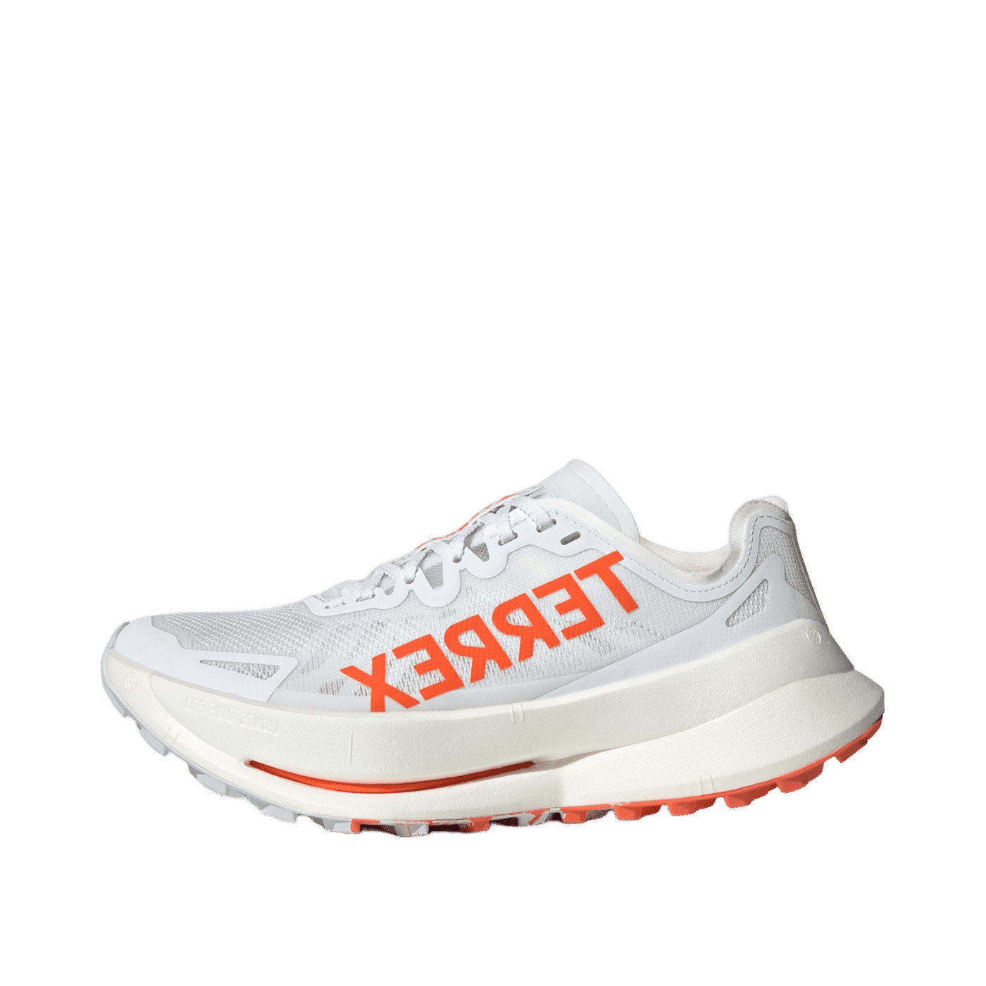 Adidas Terrex Agravic Speed Ultra "Cloud White / Impact Orange / Dash Grey" | IH3767