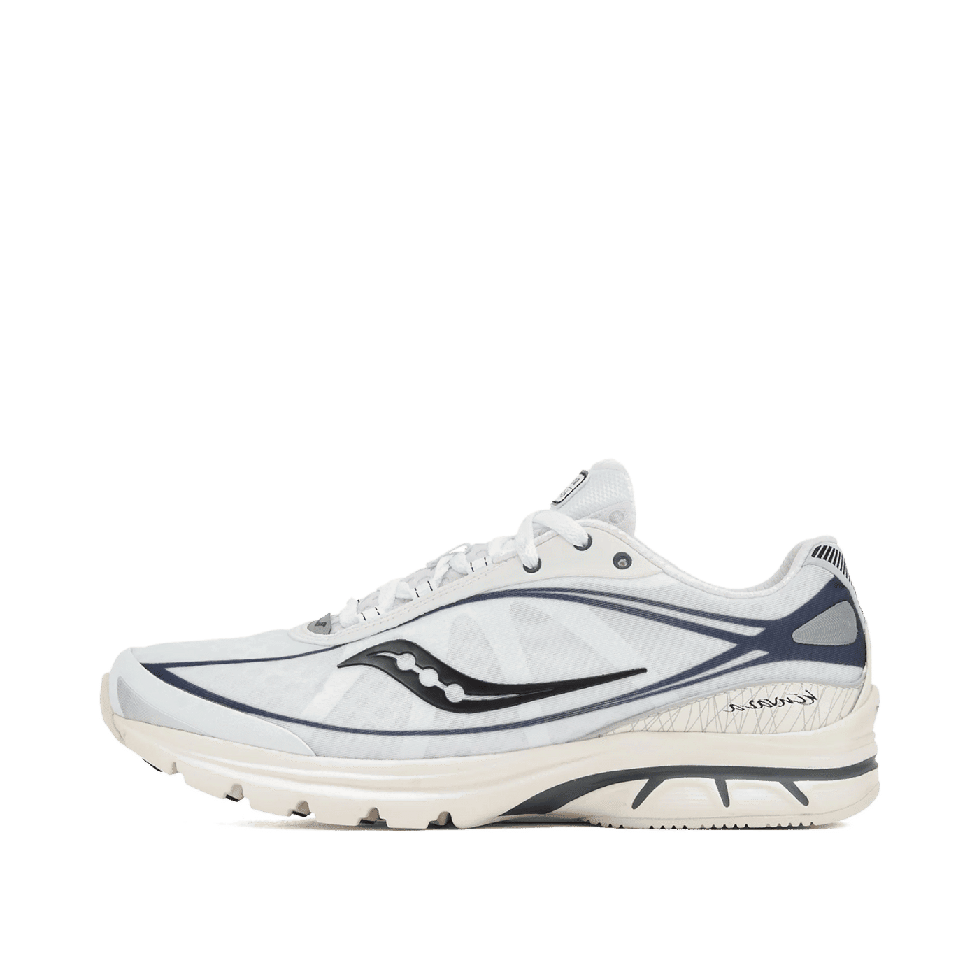 Saucony Kinvara 1 "White/Off White" | S70917-6