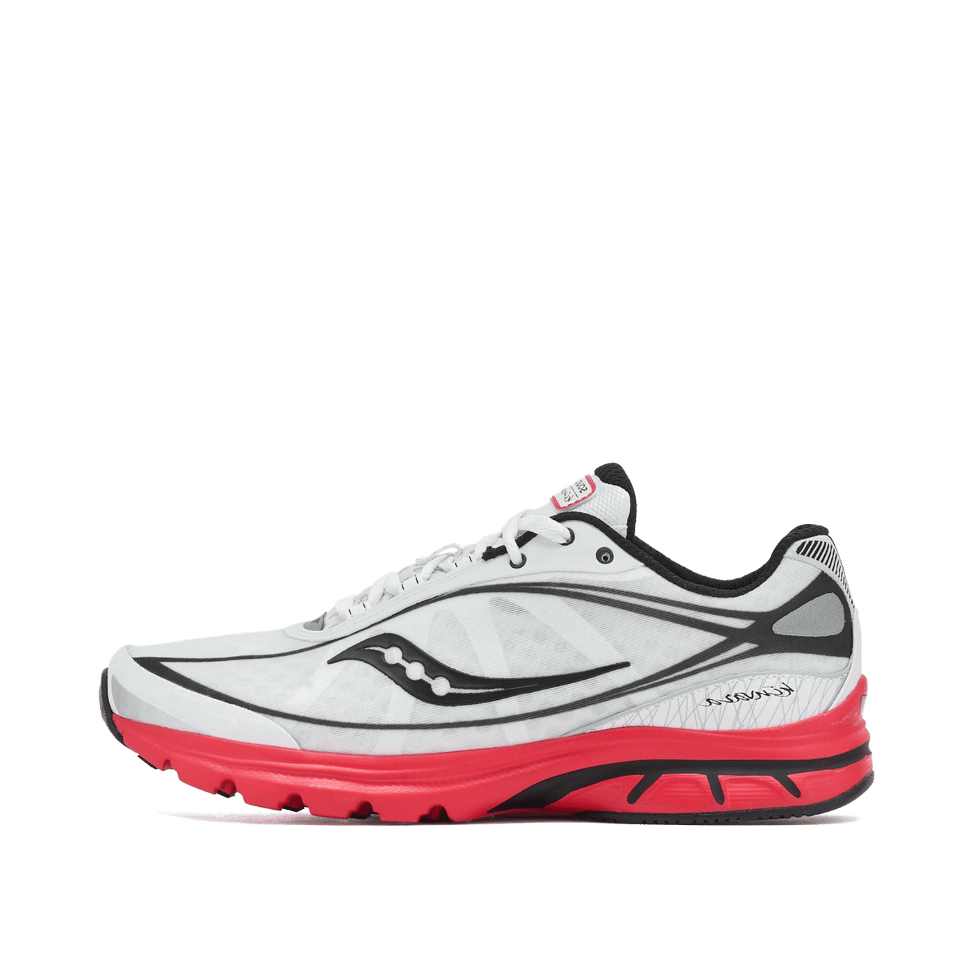 Saucony Kinvara 1 "Red/White" | S70917-8
