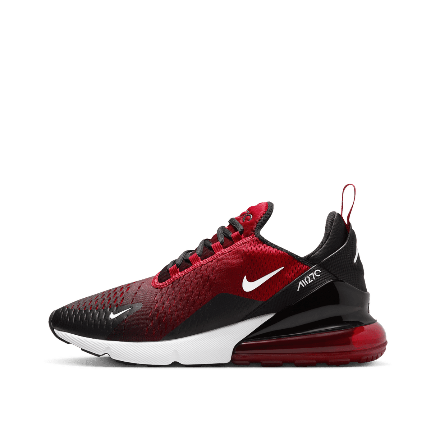 Nike Air Max 270 "Gym Red Black Gradient" | AH8050-602