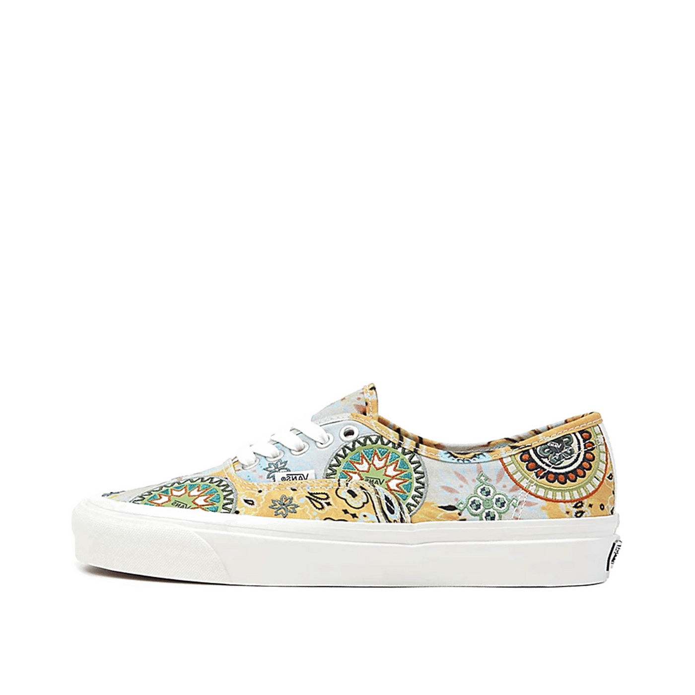 Vans Authentic 44 D Anaheim Factory "Light Brown" | VN0A7Q5CGLD