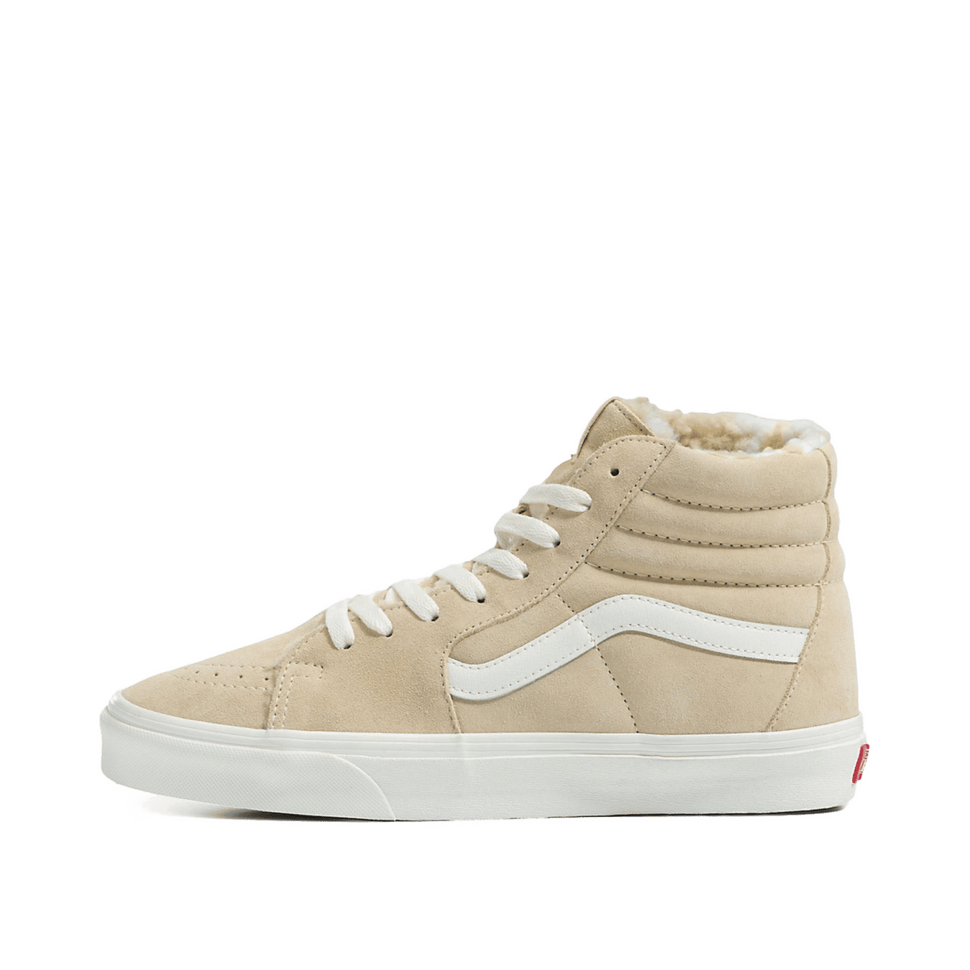 Vans SK8-HI Cozy Hug "Biscotti" | VN0AQ7Q5NBVV