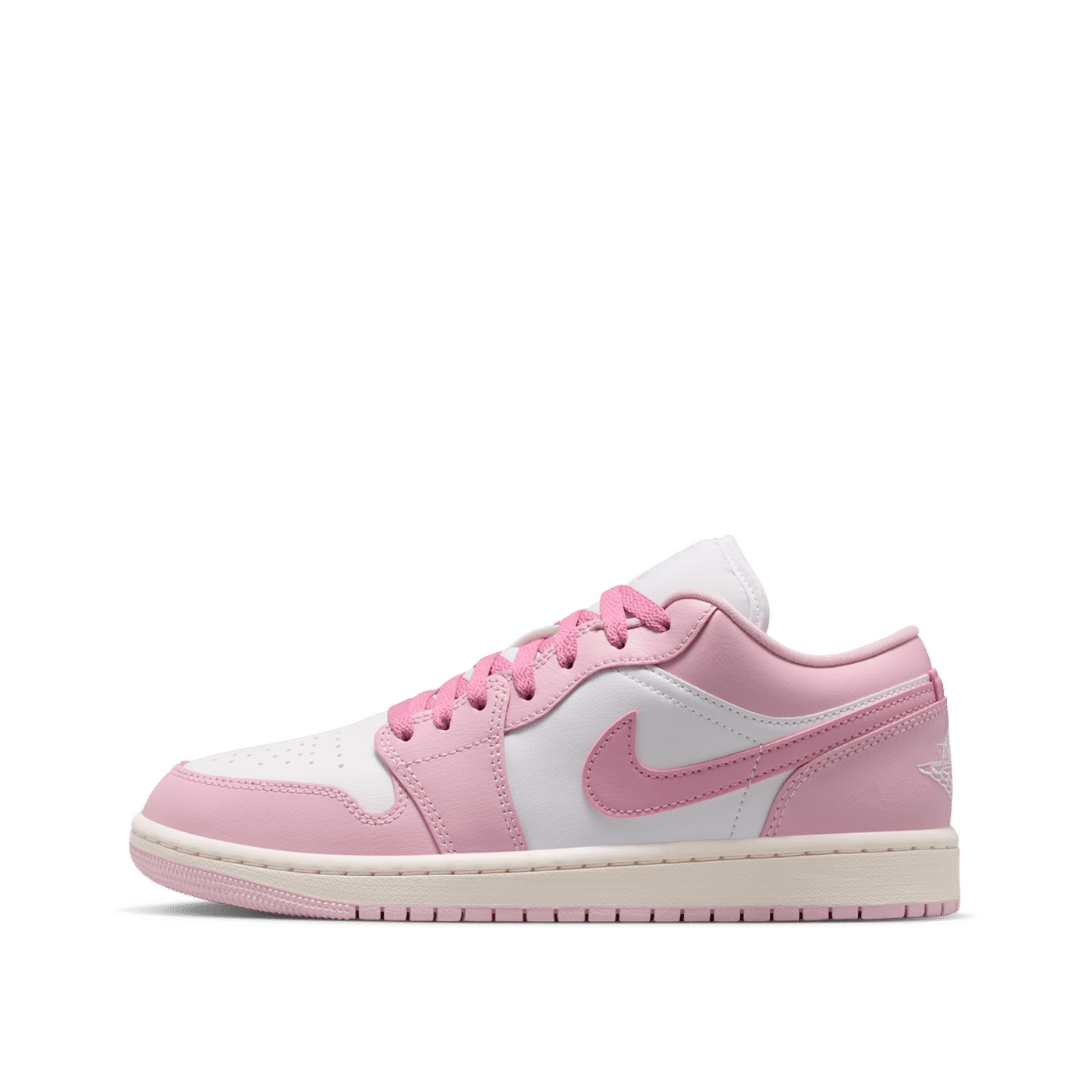Air Jordan 1 Low "Pink" | DC0774-607