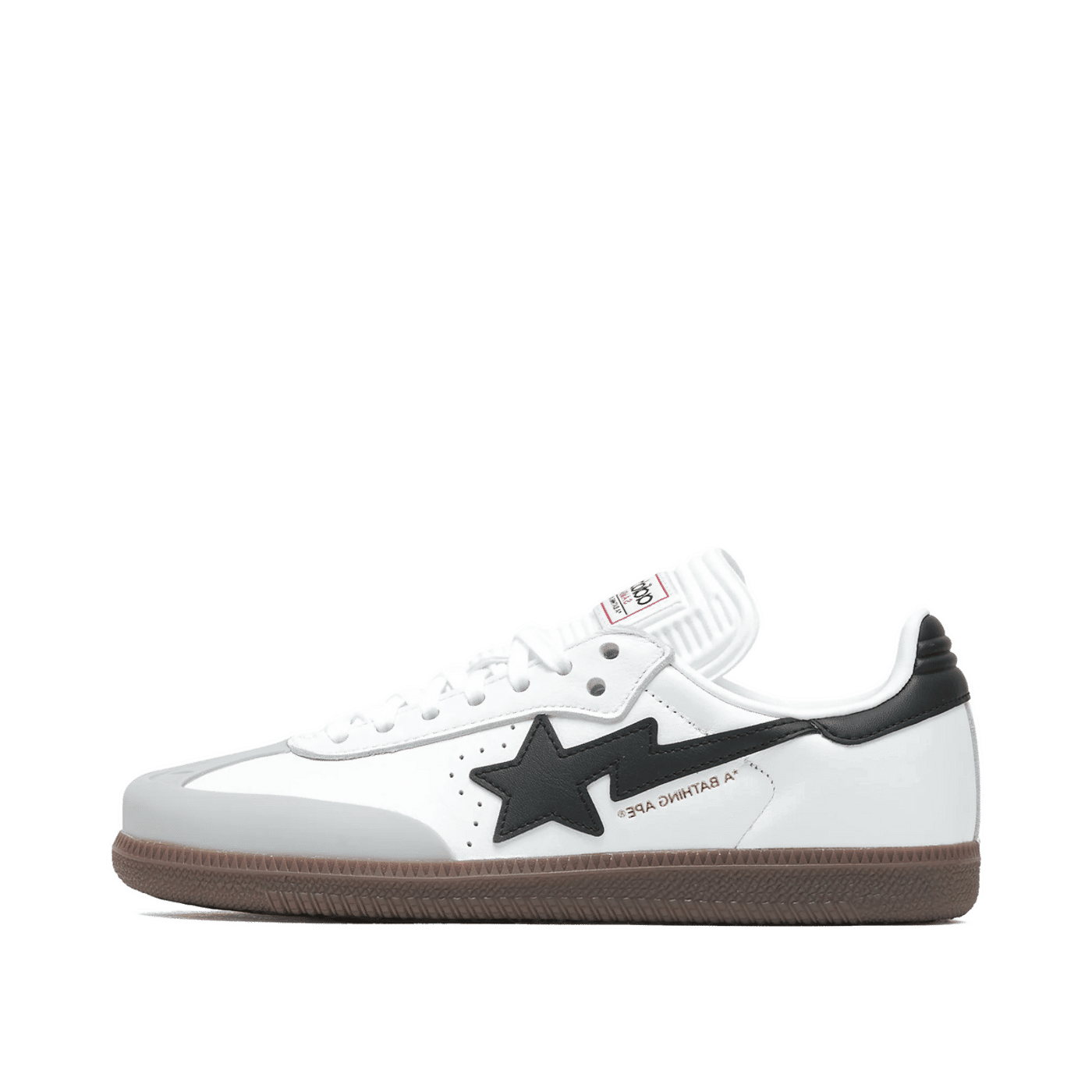 Adidas Originals x BAPE Samba "White" | JR9245