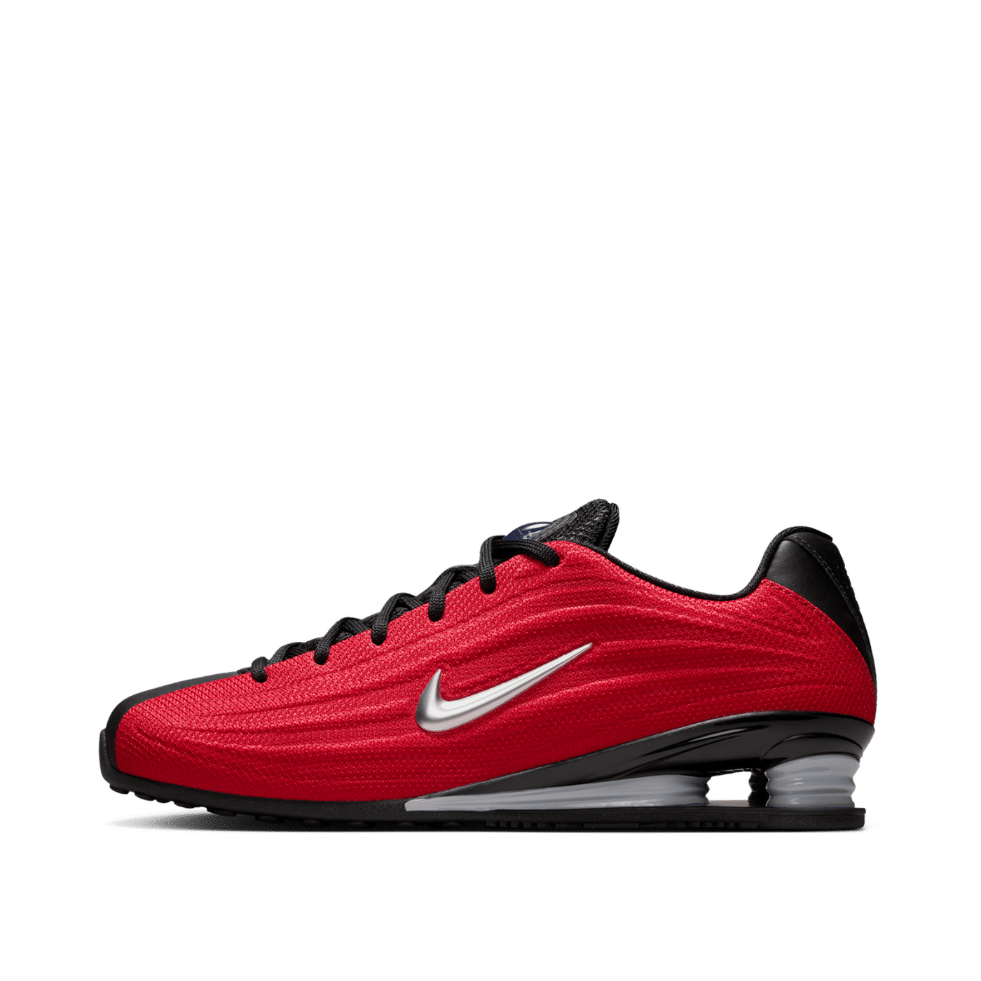Nike Shox Z Wmns "Fire Red/Metallic Silver-Black" | IQ7574-671