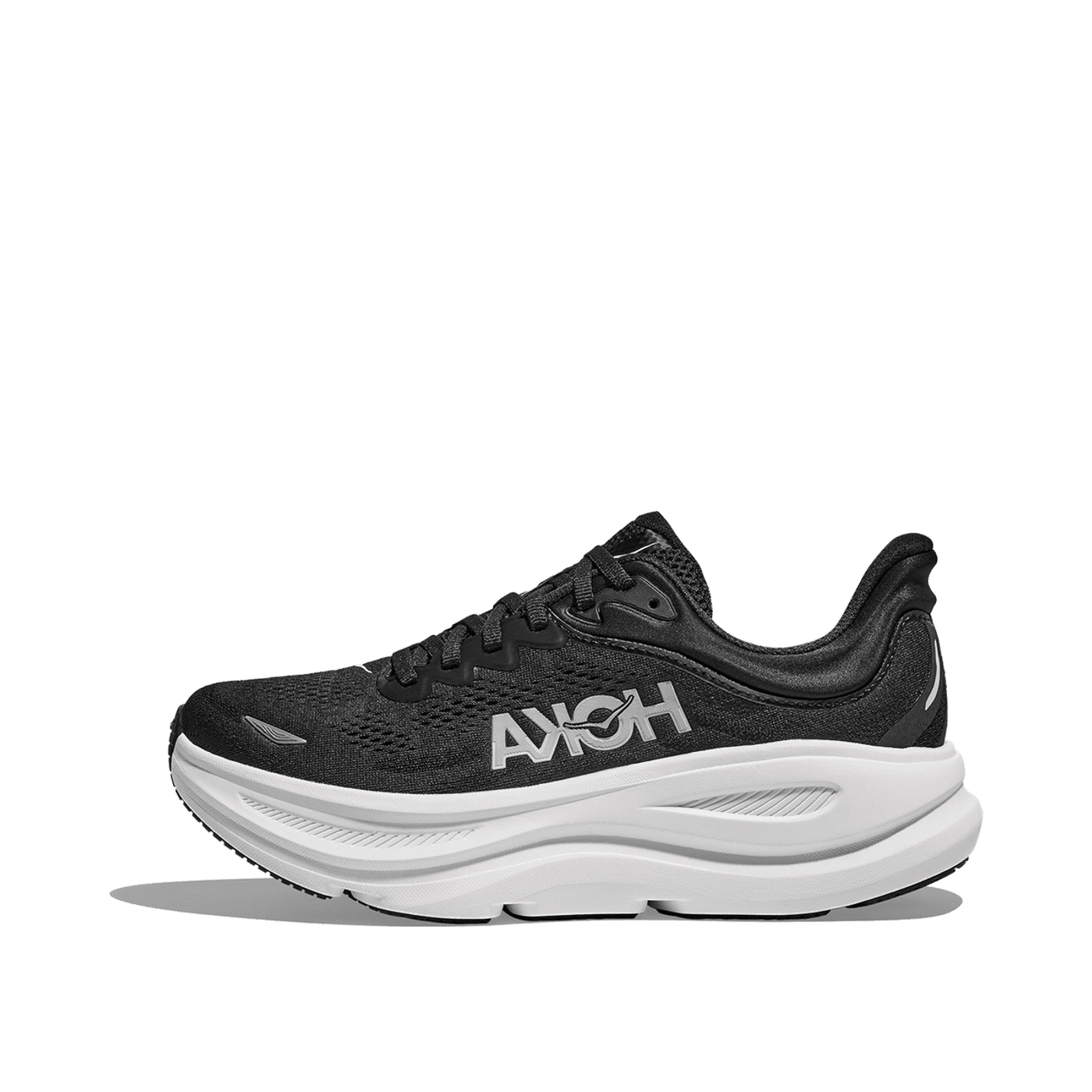 Hoka Bondi 9 Wmns "Black" | 1162012-BWHT