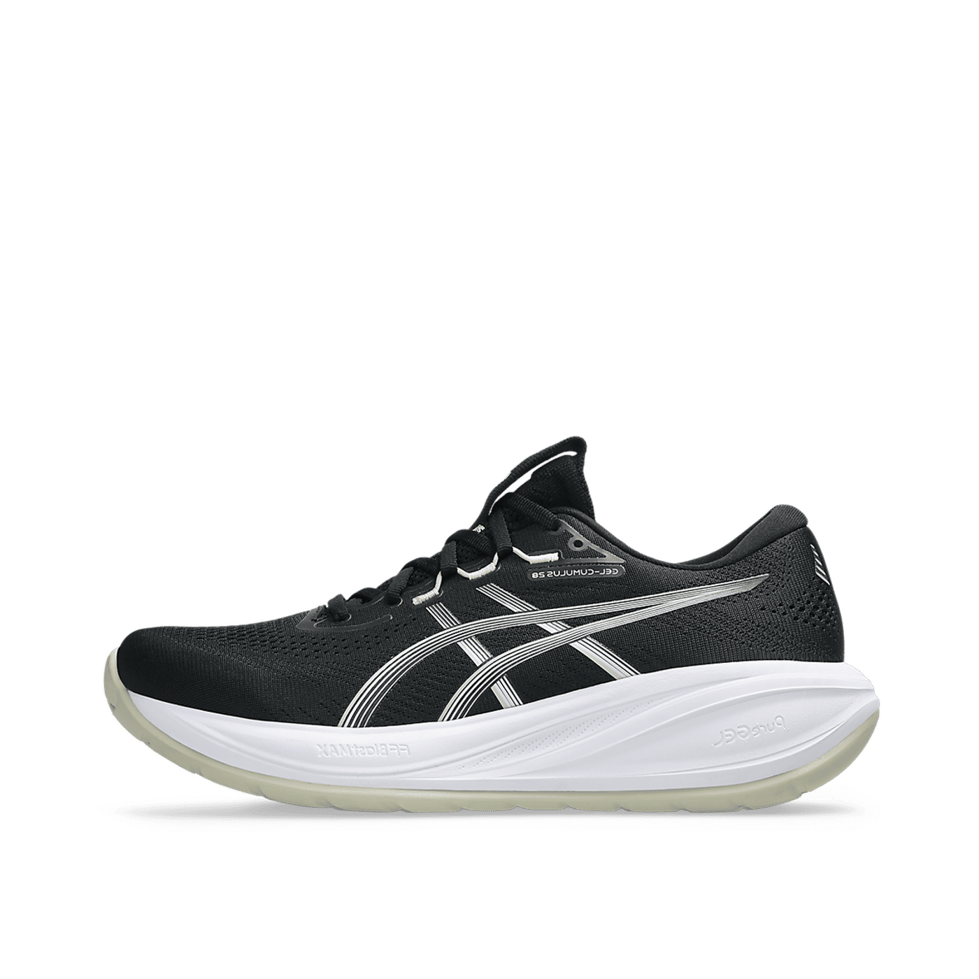 ASICS Gel-Cumulus 28 "Black/White" | 1011C143-002