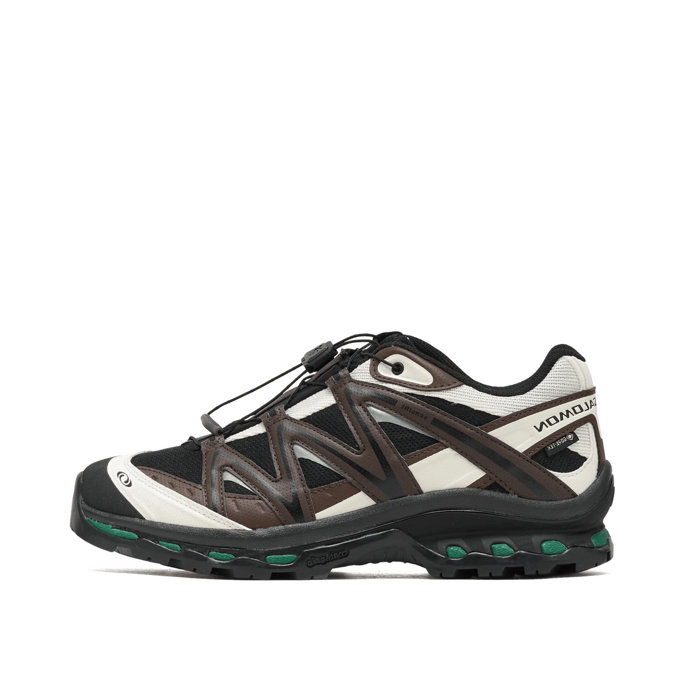 Salomon Advanced XT-Quest Gore-Tex® "Black/Brown" | L49171800
