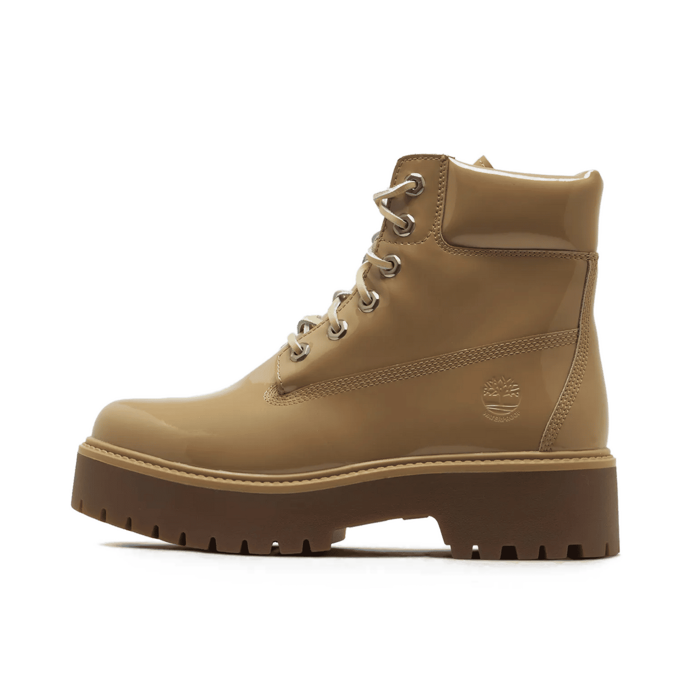 Timberland Wmns Stone Street 6-Inch "Beige" | TB0A2H3CAKJ1
