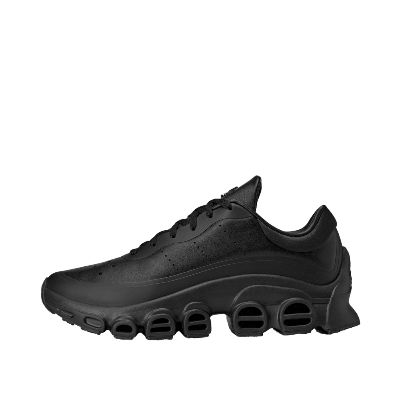 adidas Originals x Thug Club Adifom Megaride "Core Black/Core Black/Silver Met." | KI9522