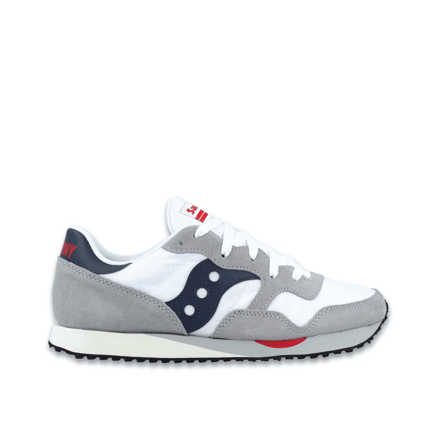 Saucony DXN Trainer Vintage "White/Blue" | S70757-2