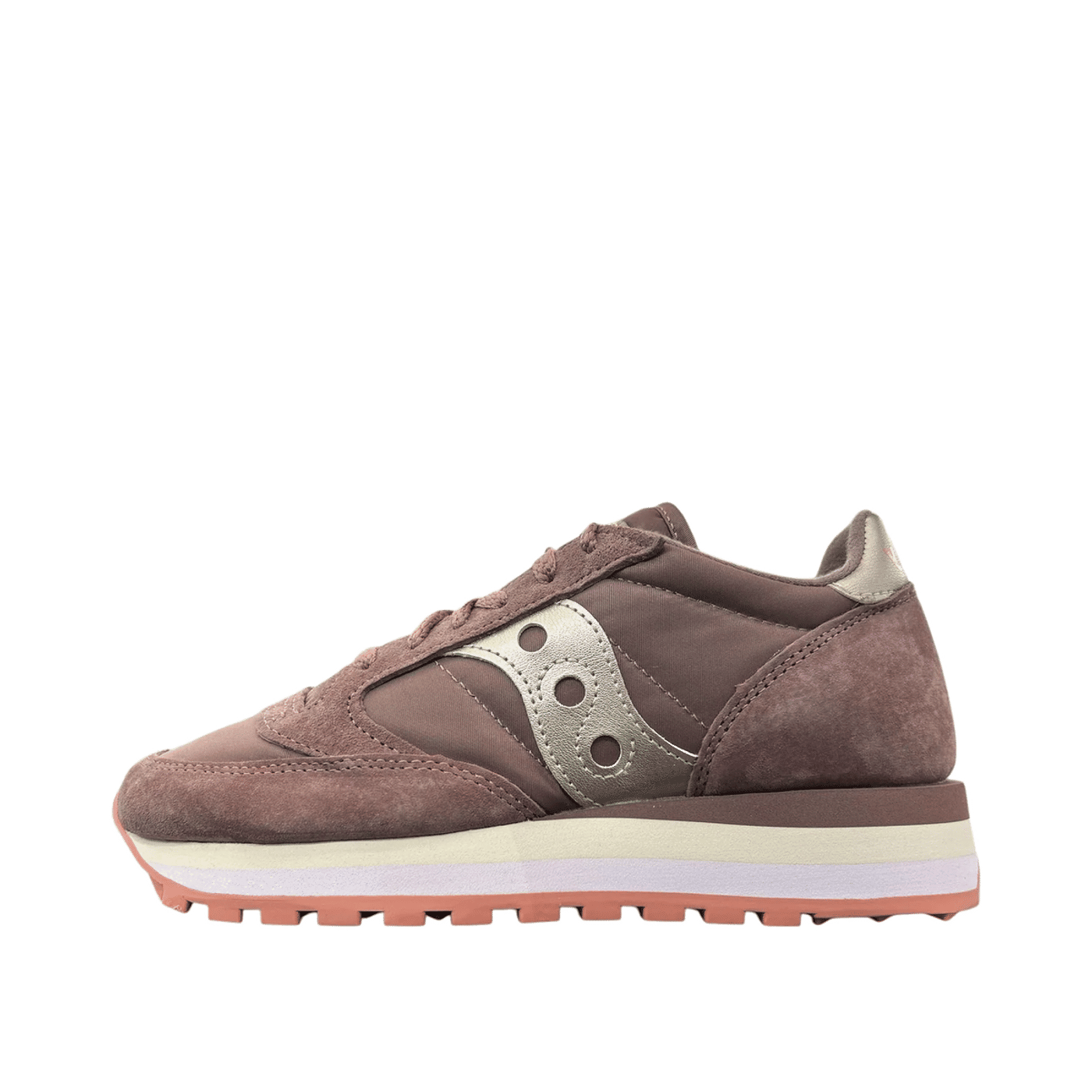 Saucony Jazz "Triple Brown Metallic" | S605305-4