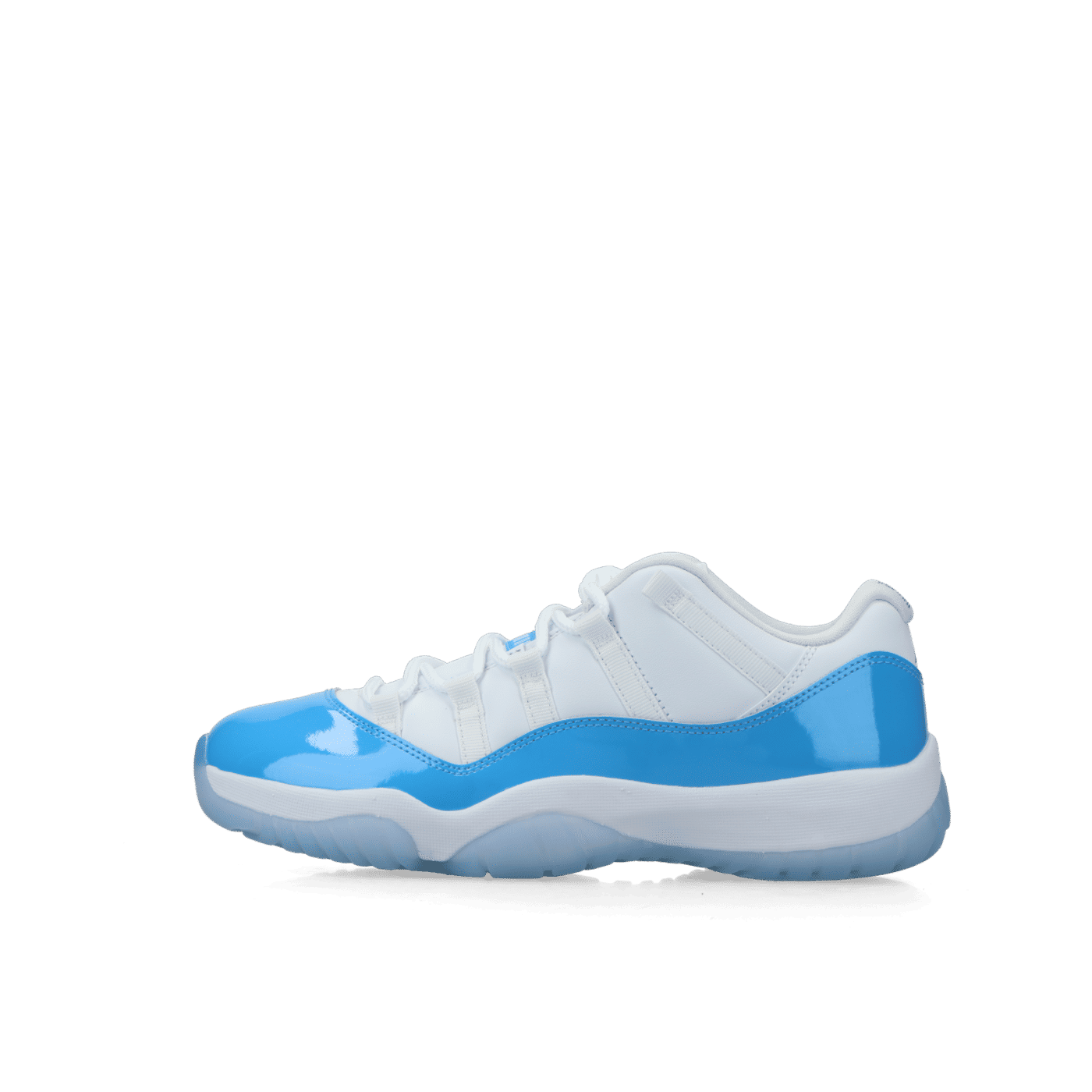 Air Jordan 11 Retro Low "University Blue" | FV5104-100