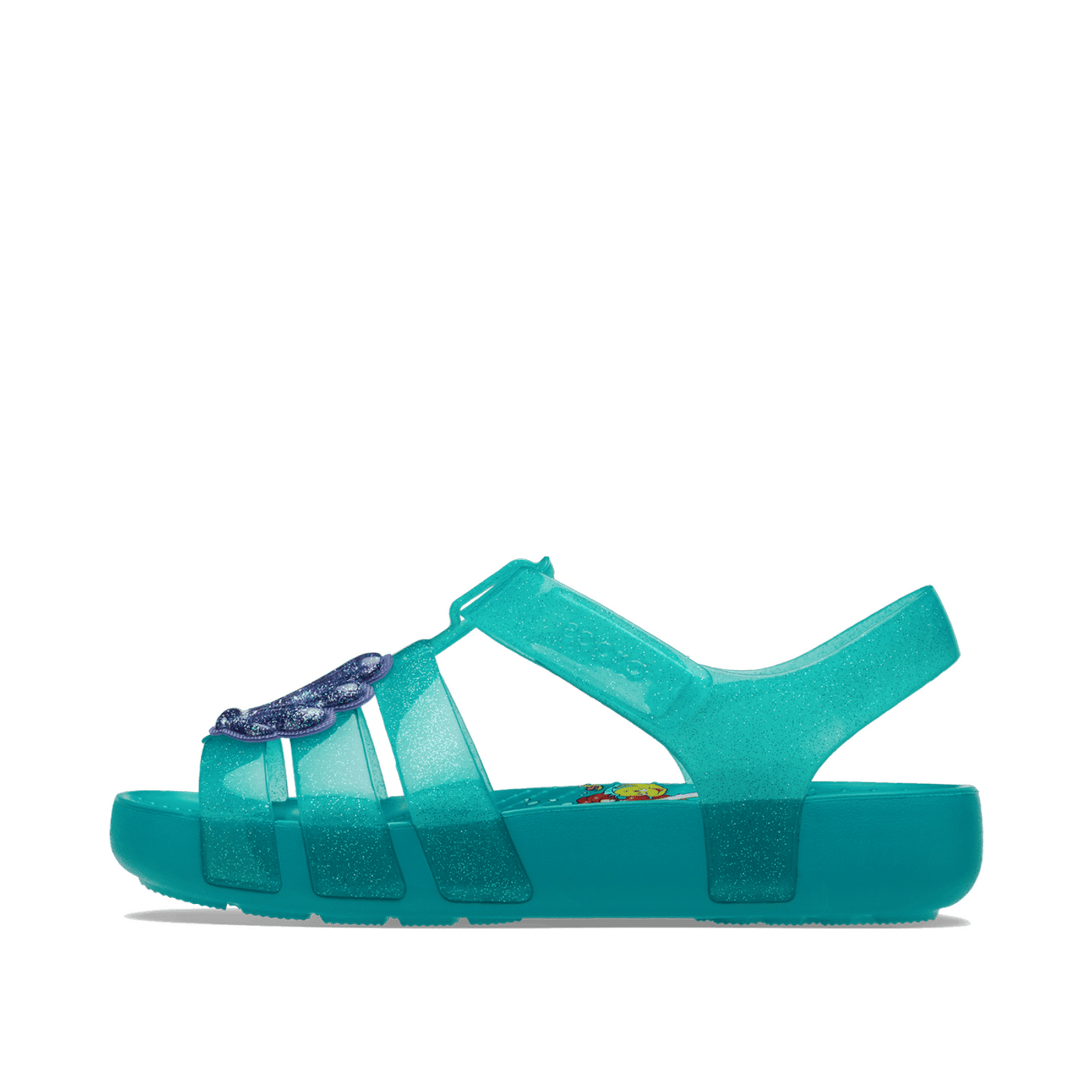 Crocs Princess Ariel Isabella "Latigo Bay" | 2099014KR